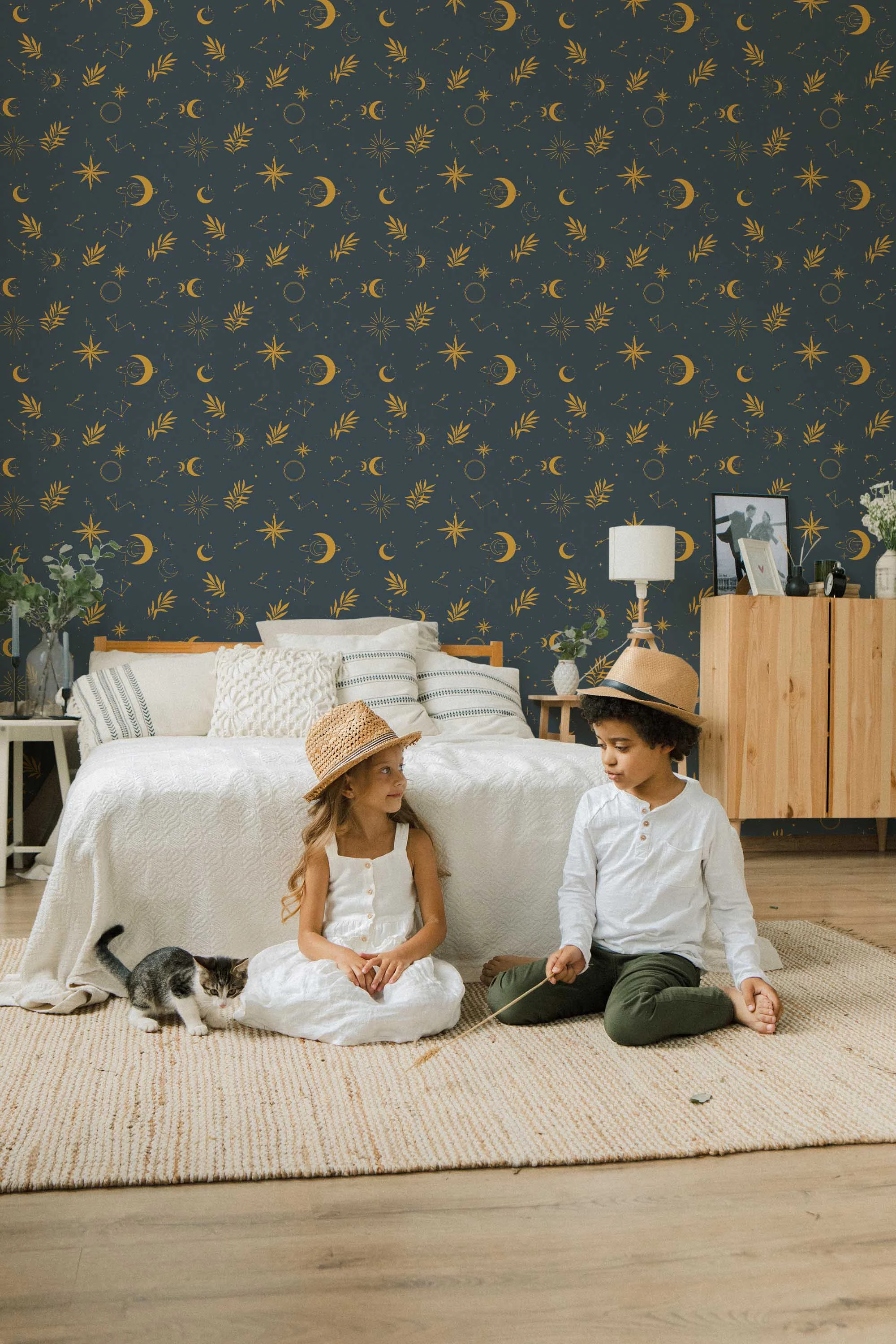 Midnight stars Wallpaper - Image 4