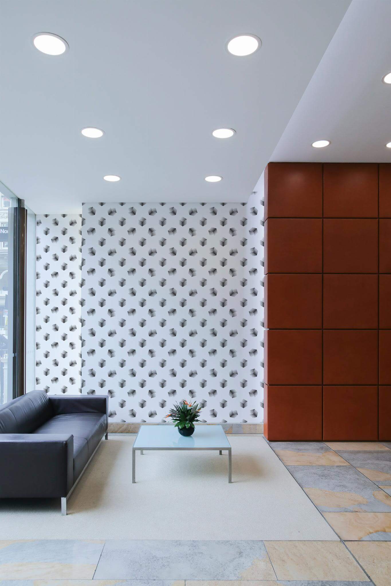 3D cube Wallpaper - Image 3