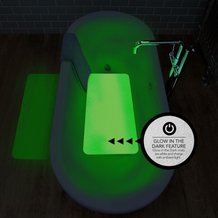 Peel and Stick Bathtub Mat - SafetyMat