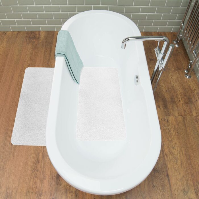 Peel and Stick Bathtub Mat - SafetyMat