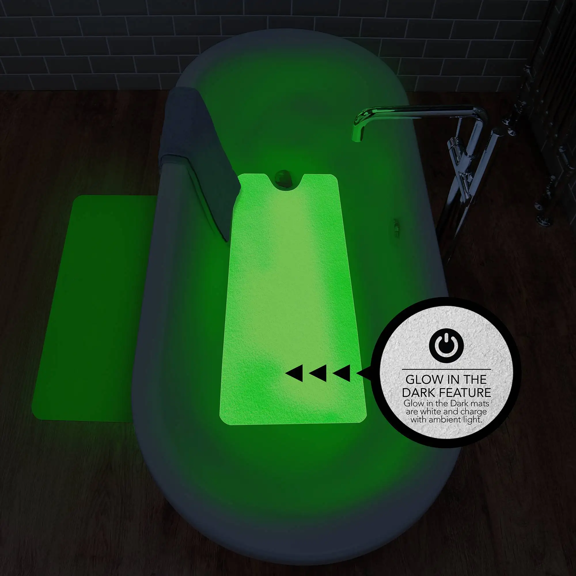 Image of SafetyMat Glow in the Dark