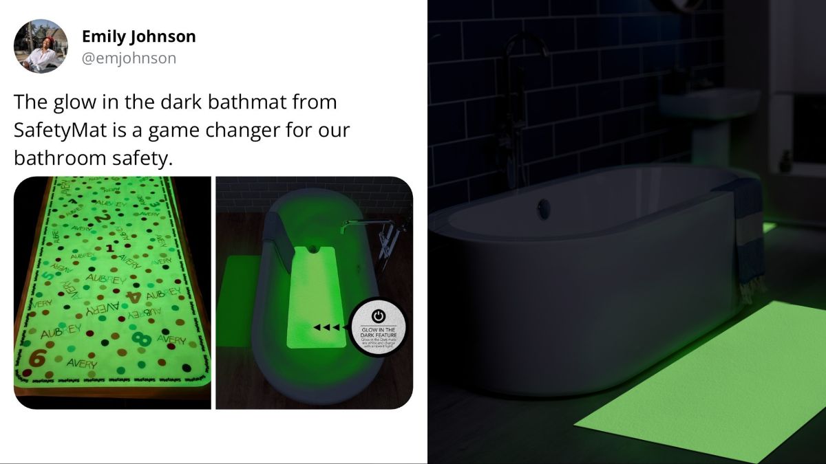 SafetyMat Insights from customer