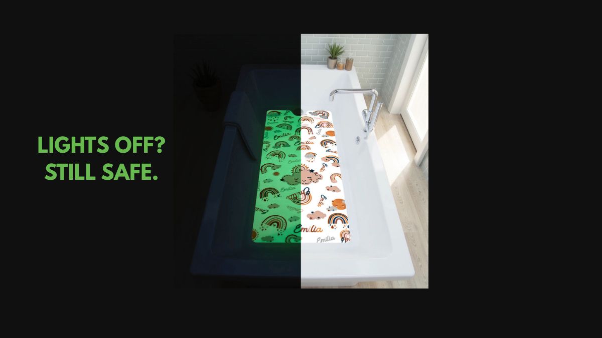 SafetyMat Glow-in-the-Dark Products