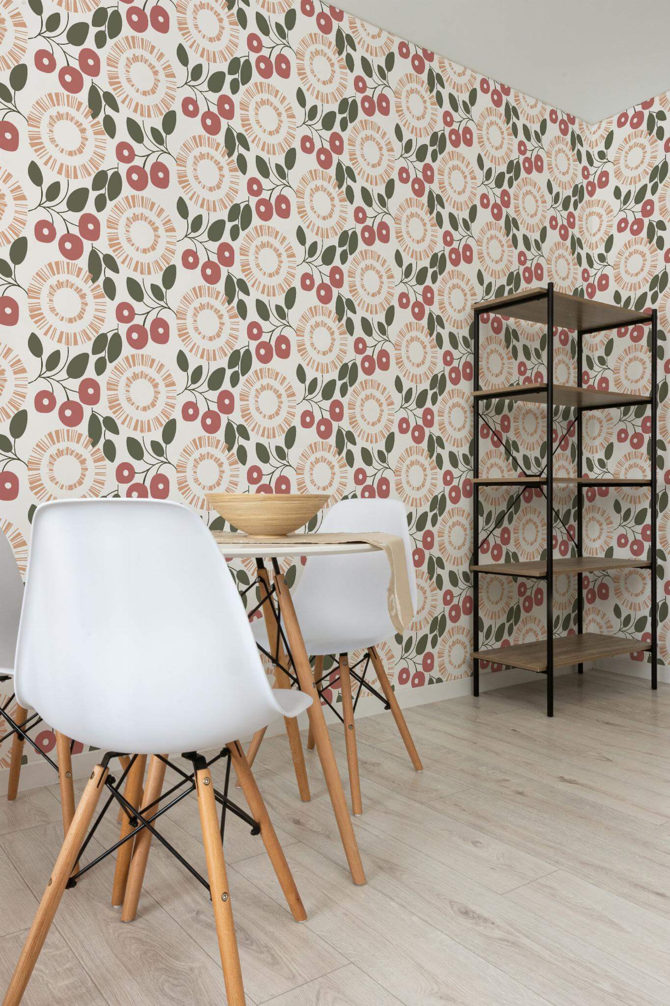 Abstract cherry Wallpaper - Image 3