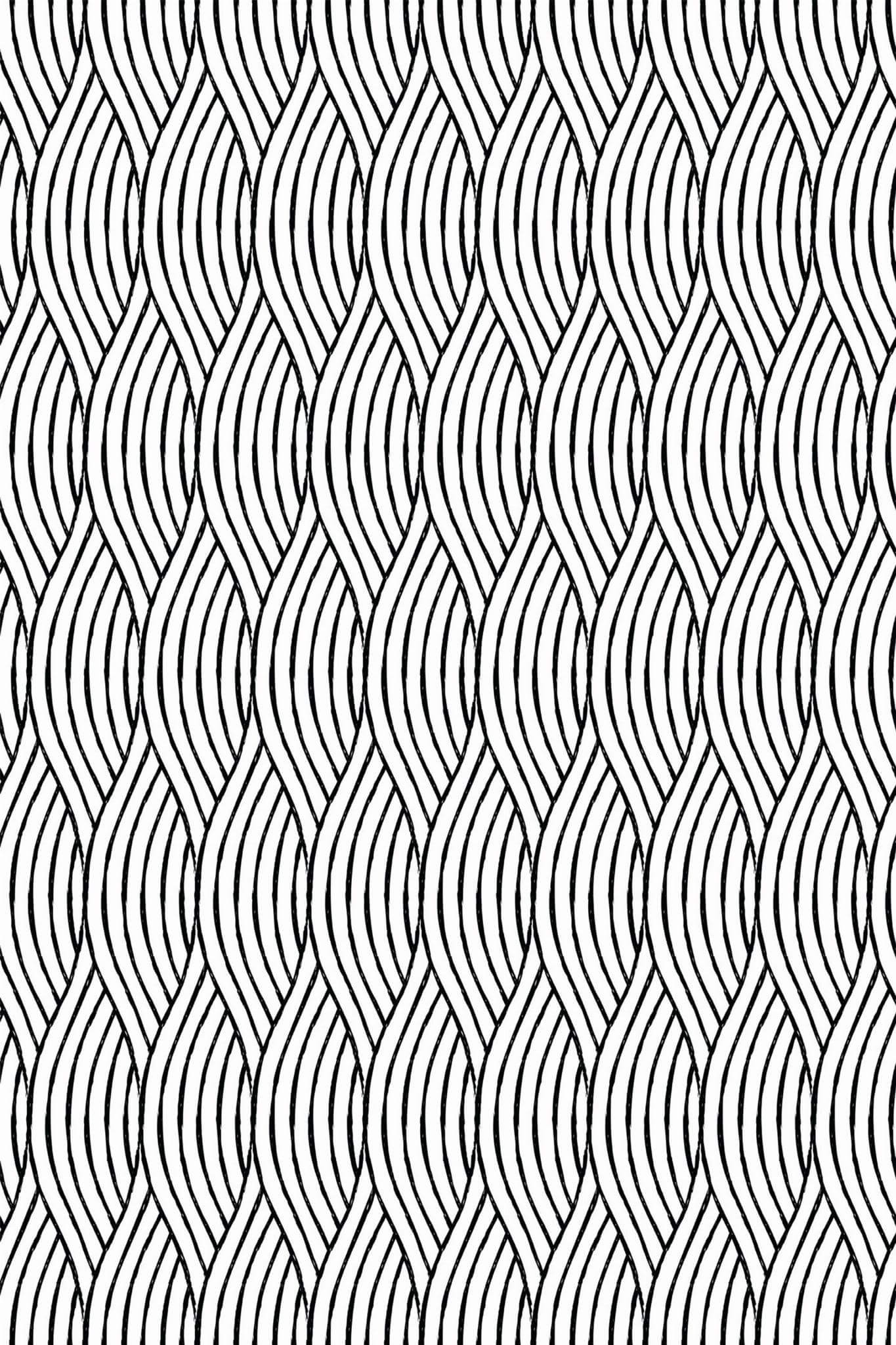 Abstract lines Wallpaper - Image 2