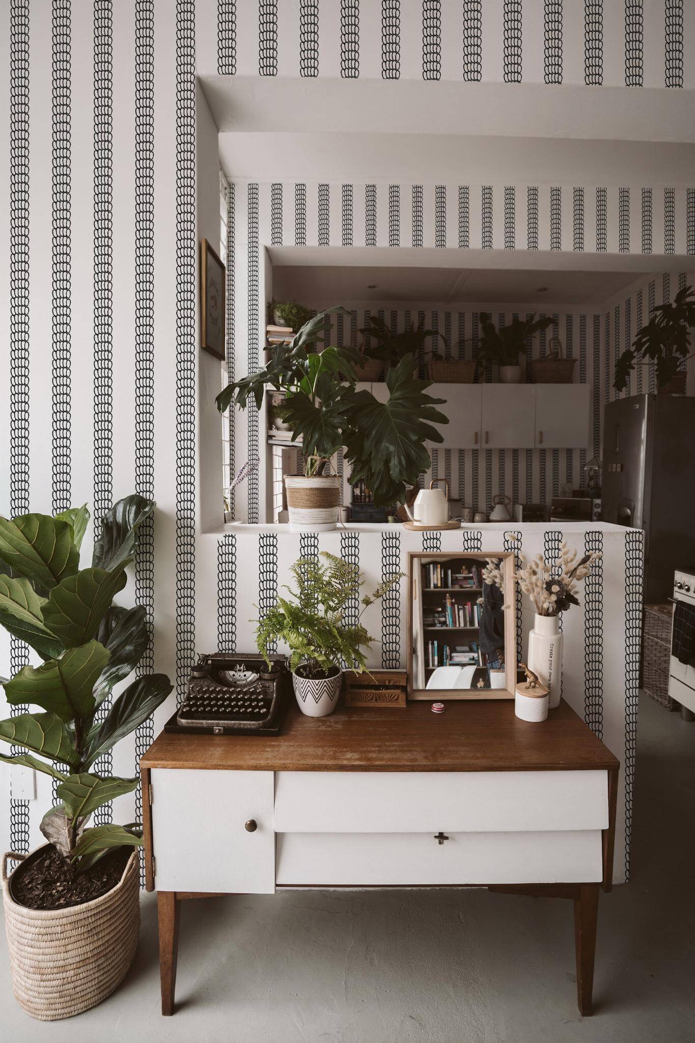 Abstract stripe Wallpaper - Image 3