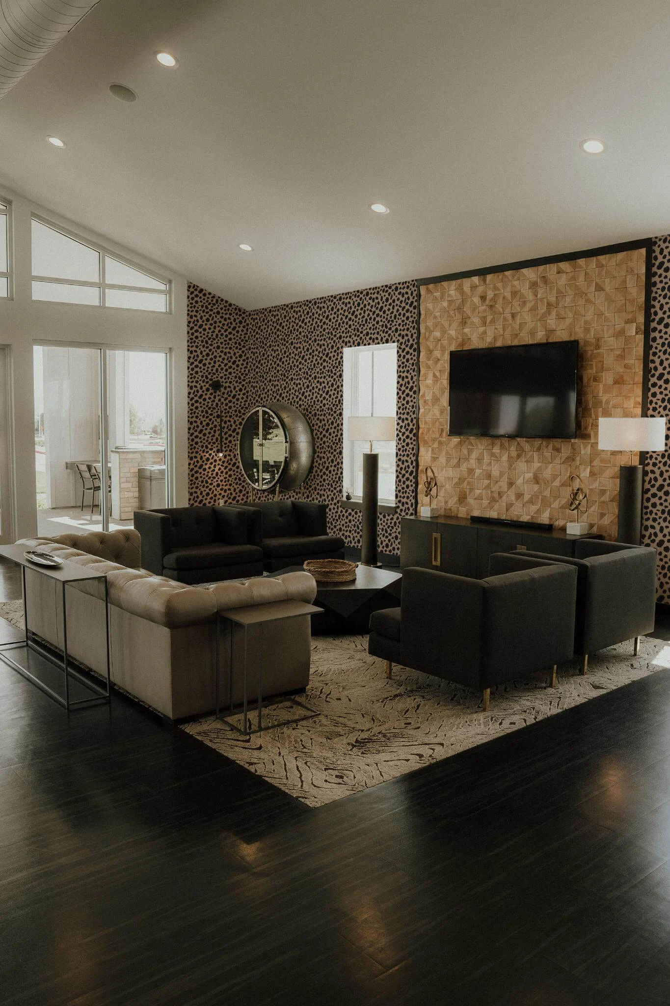 Aesthetic cheetah print Wallpaper - Image 3
