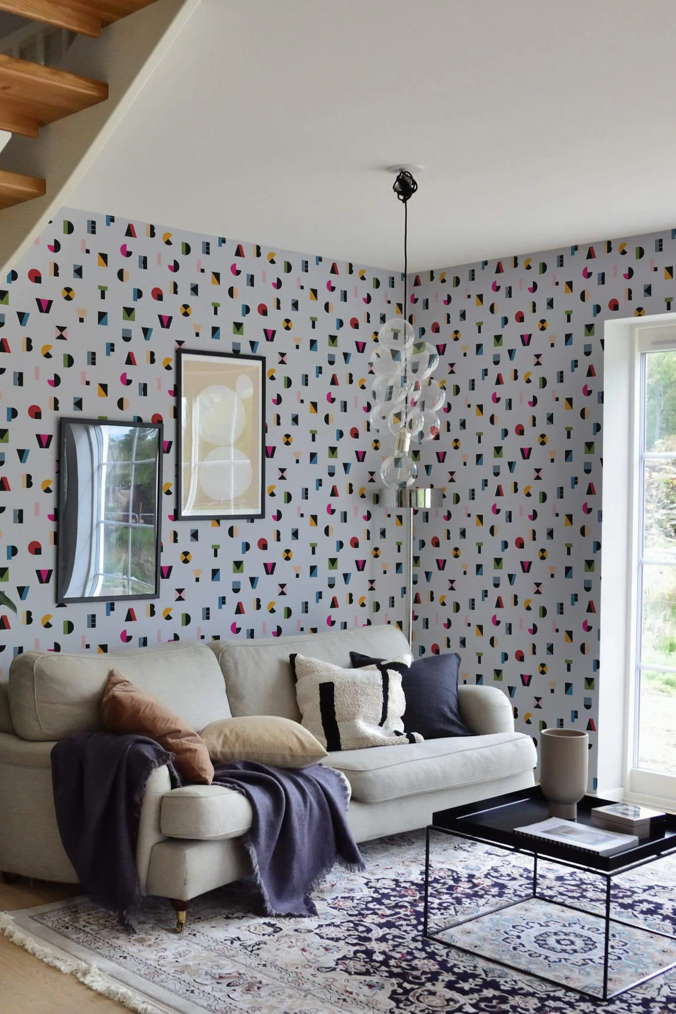 Alphabet letter Wallpaper - Image 3