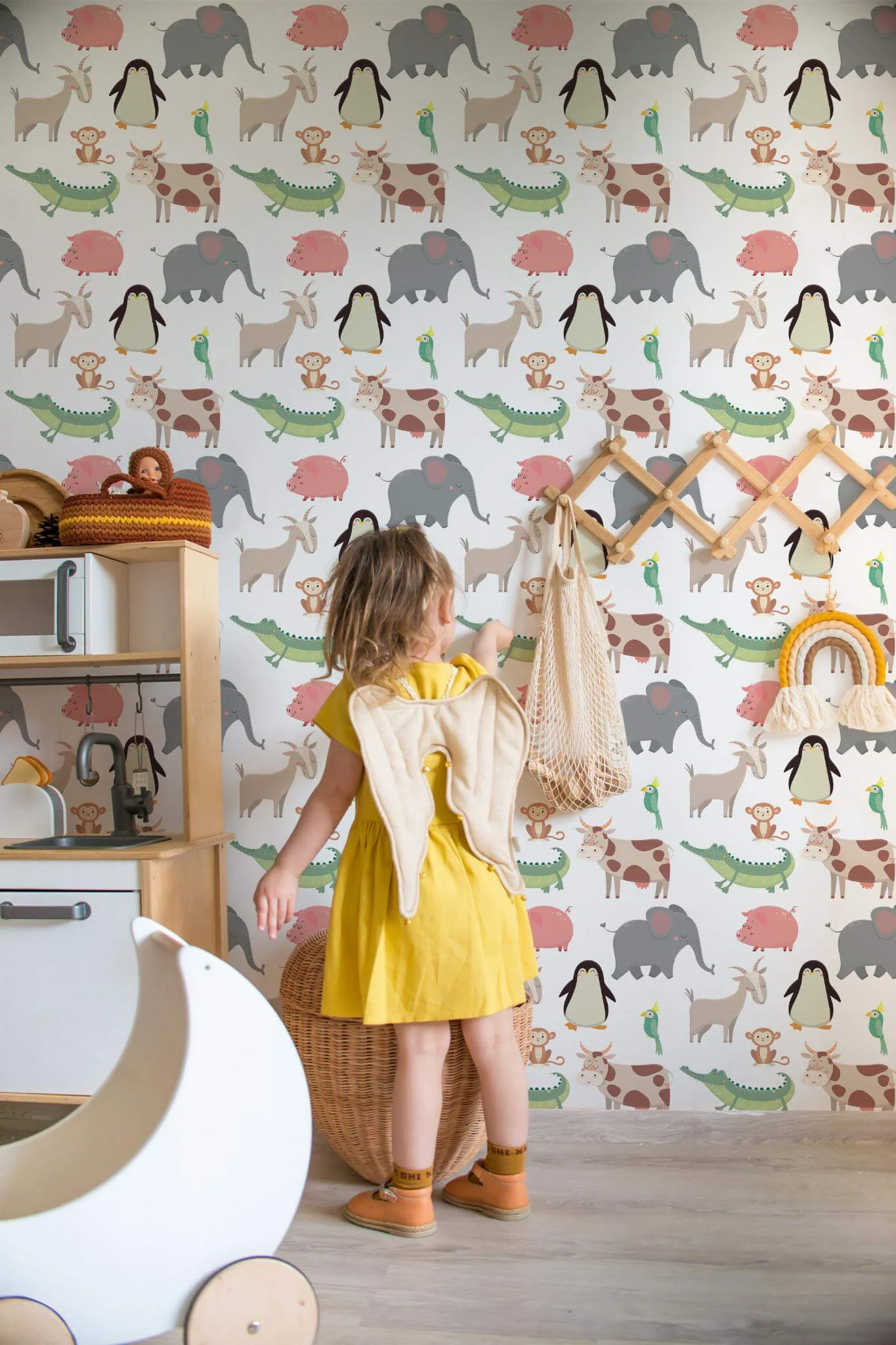 Seamless animal Wallpaper - Image 4