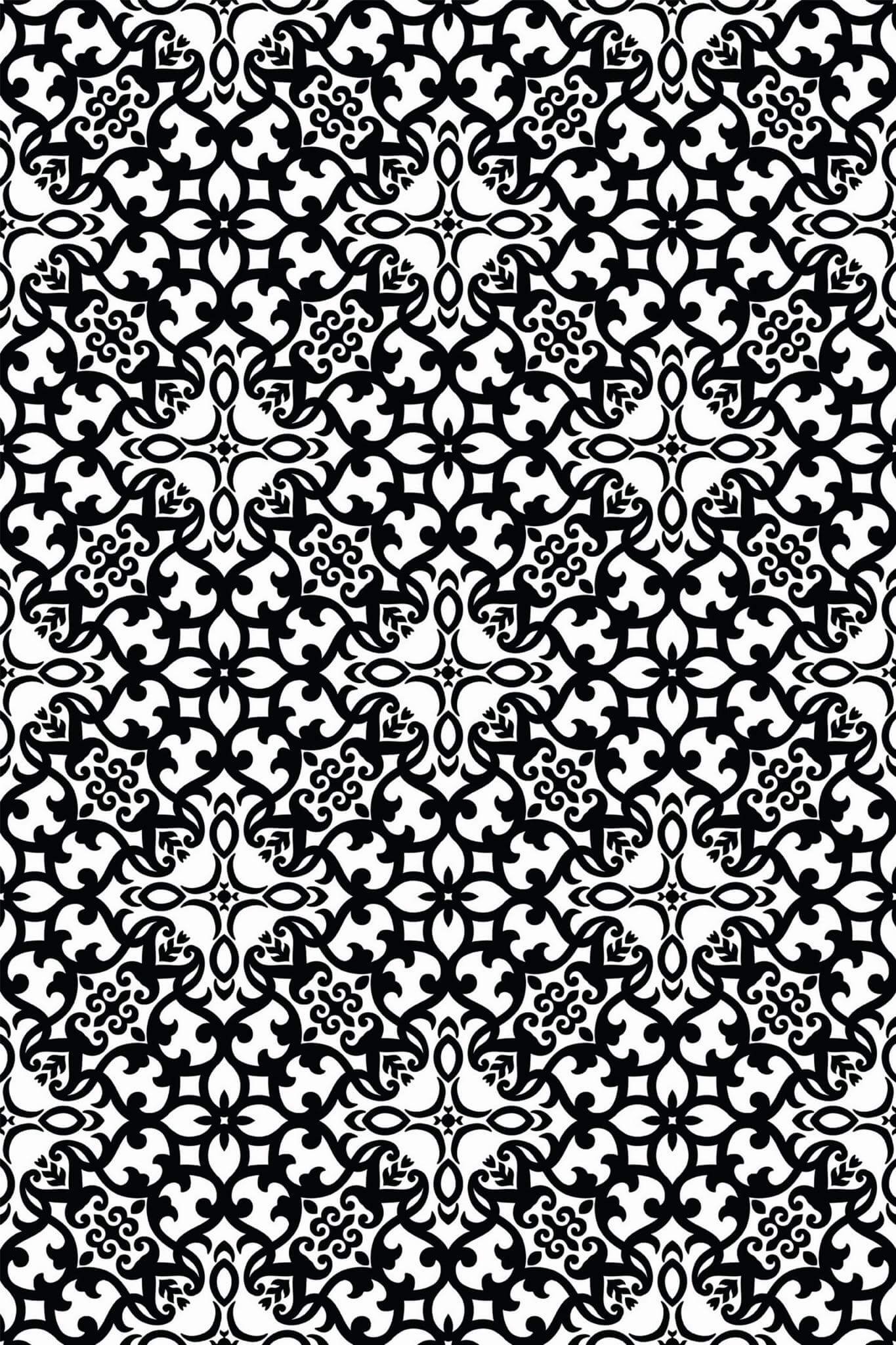 Arabesque Wallpaper - Image 2