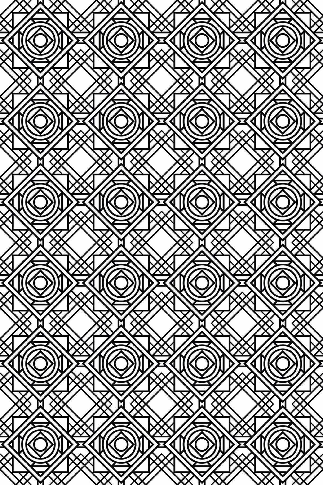 Art Deco Wallpaper - Image 2