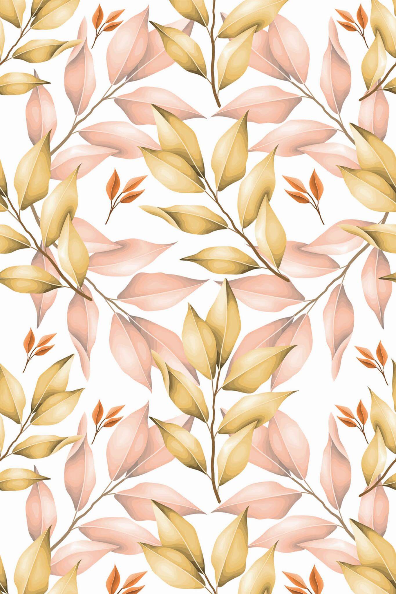 Autumn leaf Wallpaper - Image 2