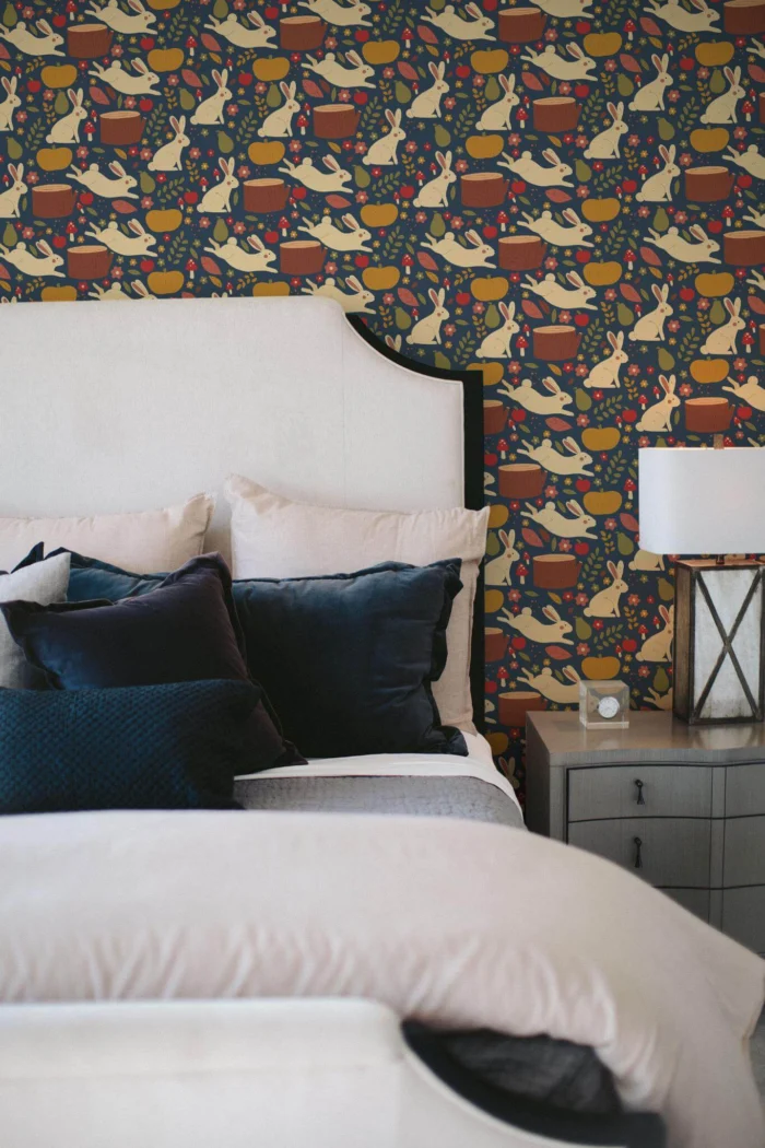 Dark autumn Wallpaper | Shop SafetyMat™