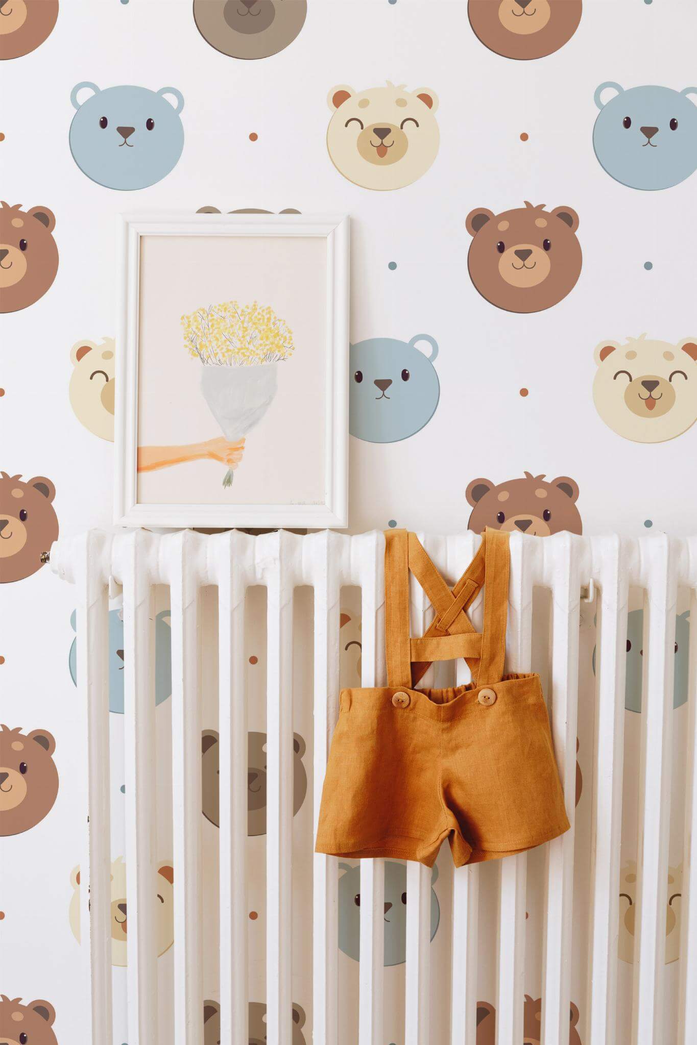 Cute bear Wallpaper - Image 4