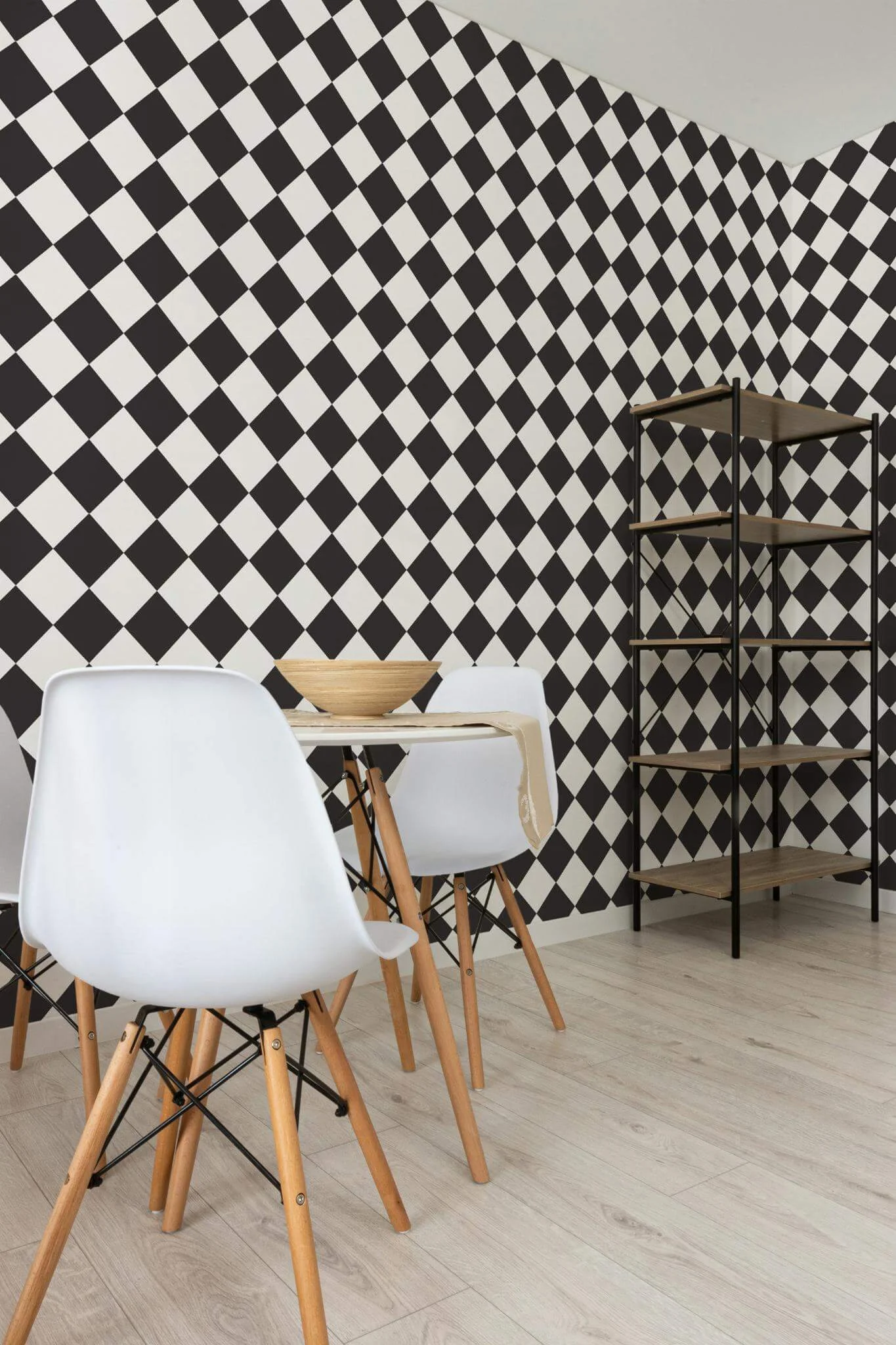 Harlequin geometric Wallpaper - Image 3