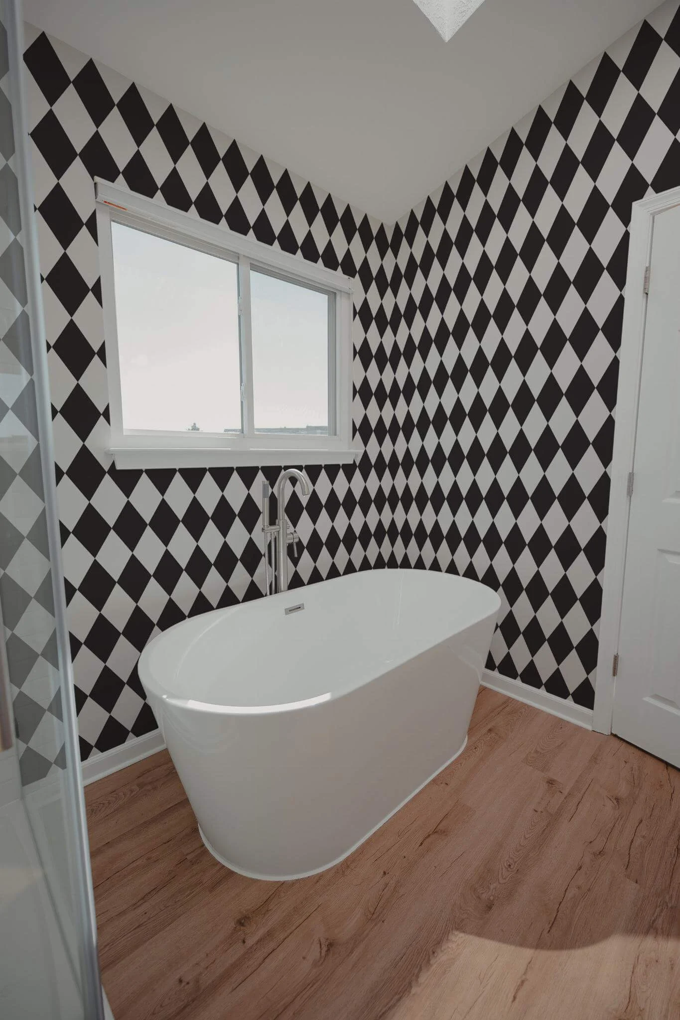 Harlequin geometric Wallpaper - Image 4
