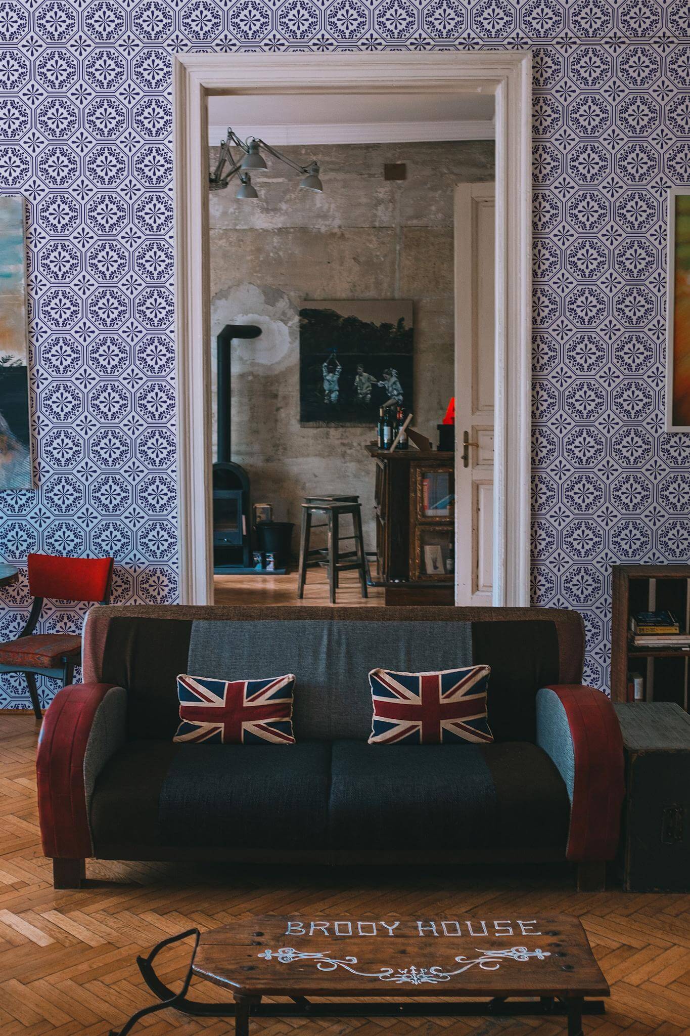 Spanish tile Wallpaper - Image 3