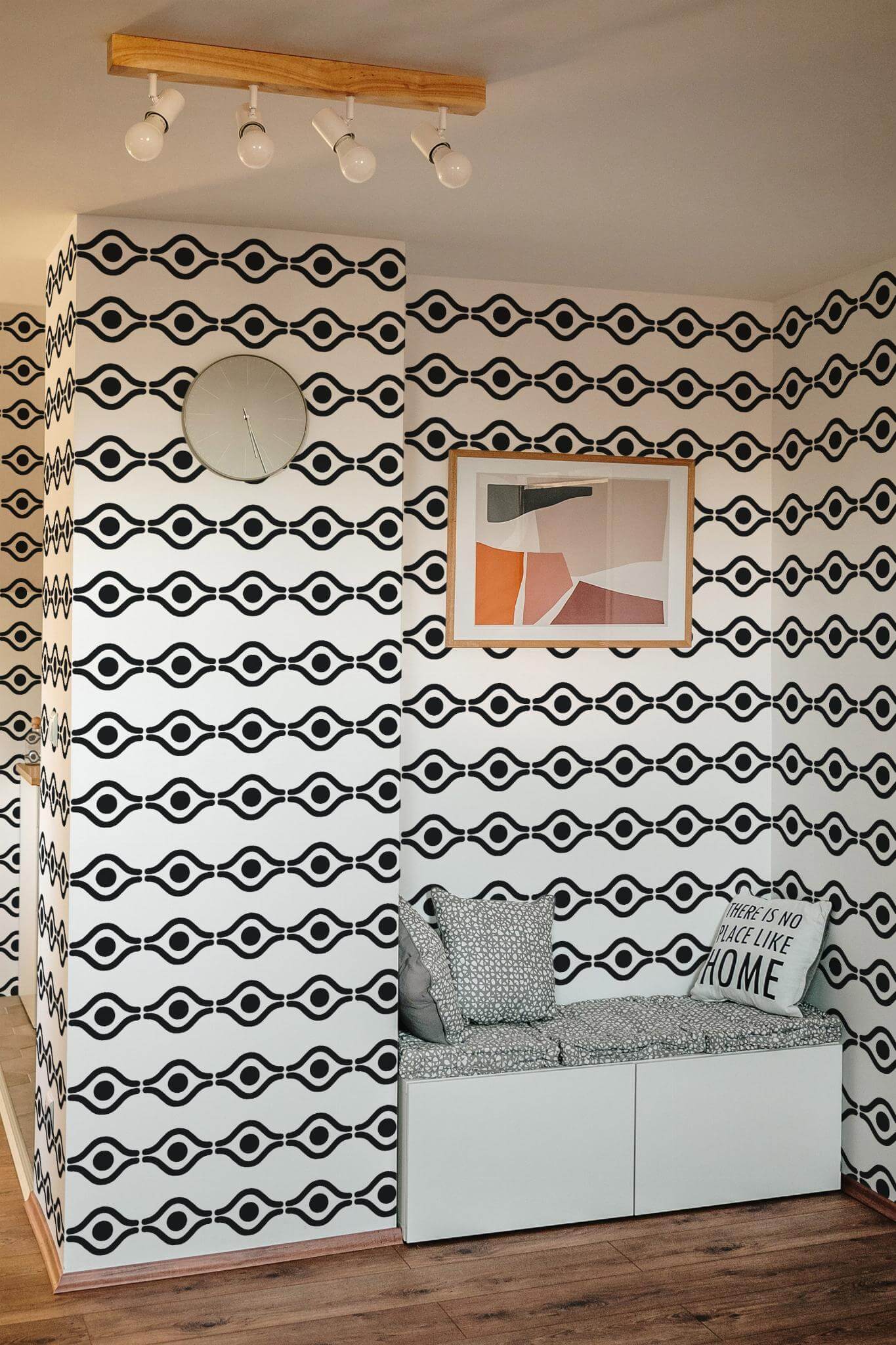 Boho geometric Wallpaper - Image 4