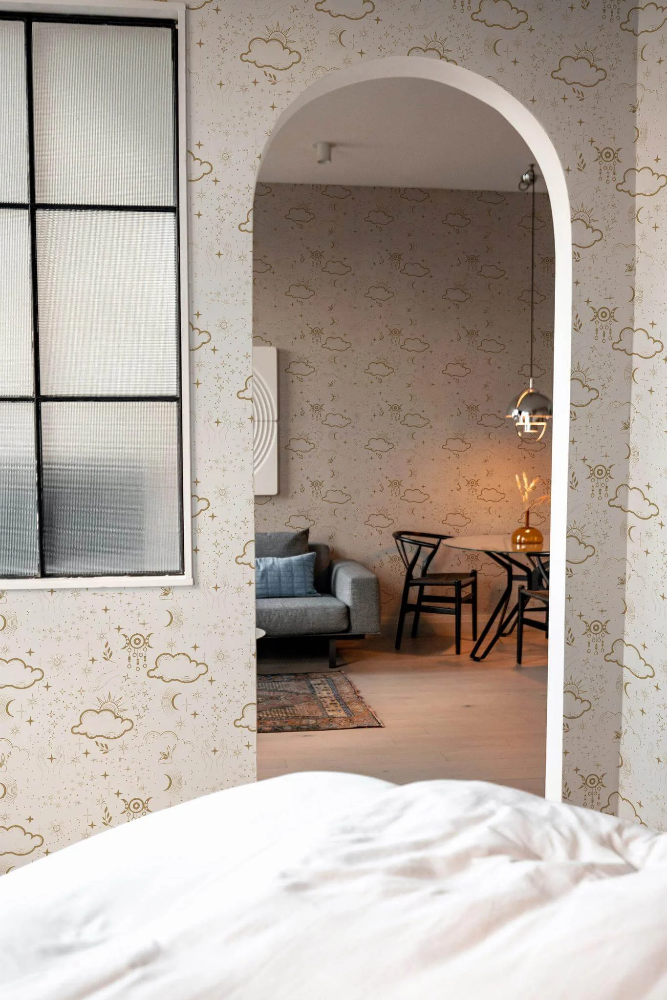 Boho astrology Wallpaper - Image 3