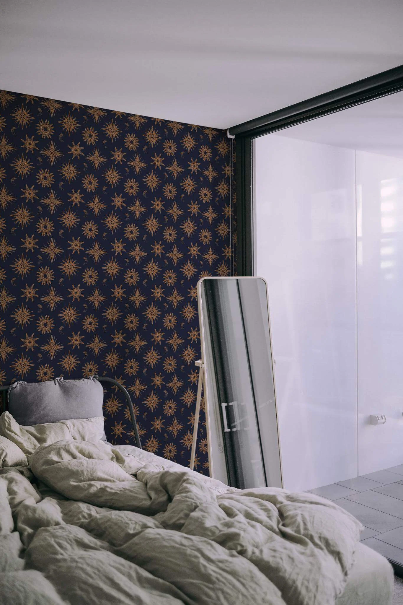 Boho celestial Wallpaper - Image 3
