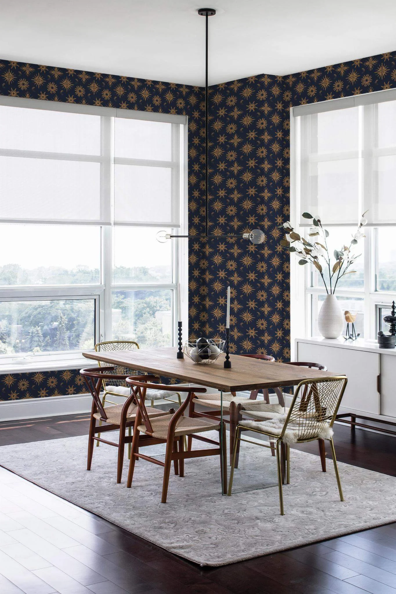 Boho celestial Wallpaper - Image 4
