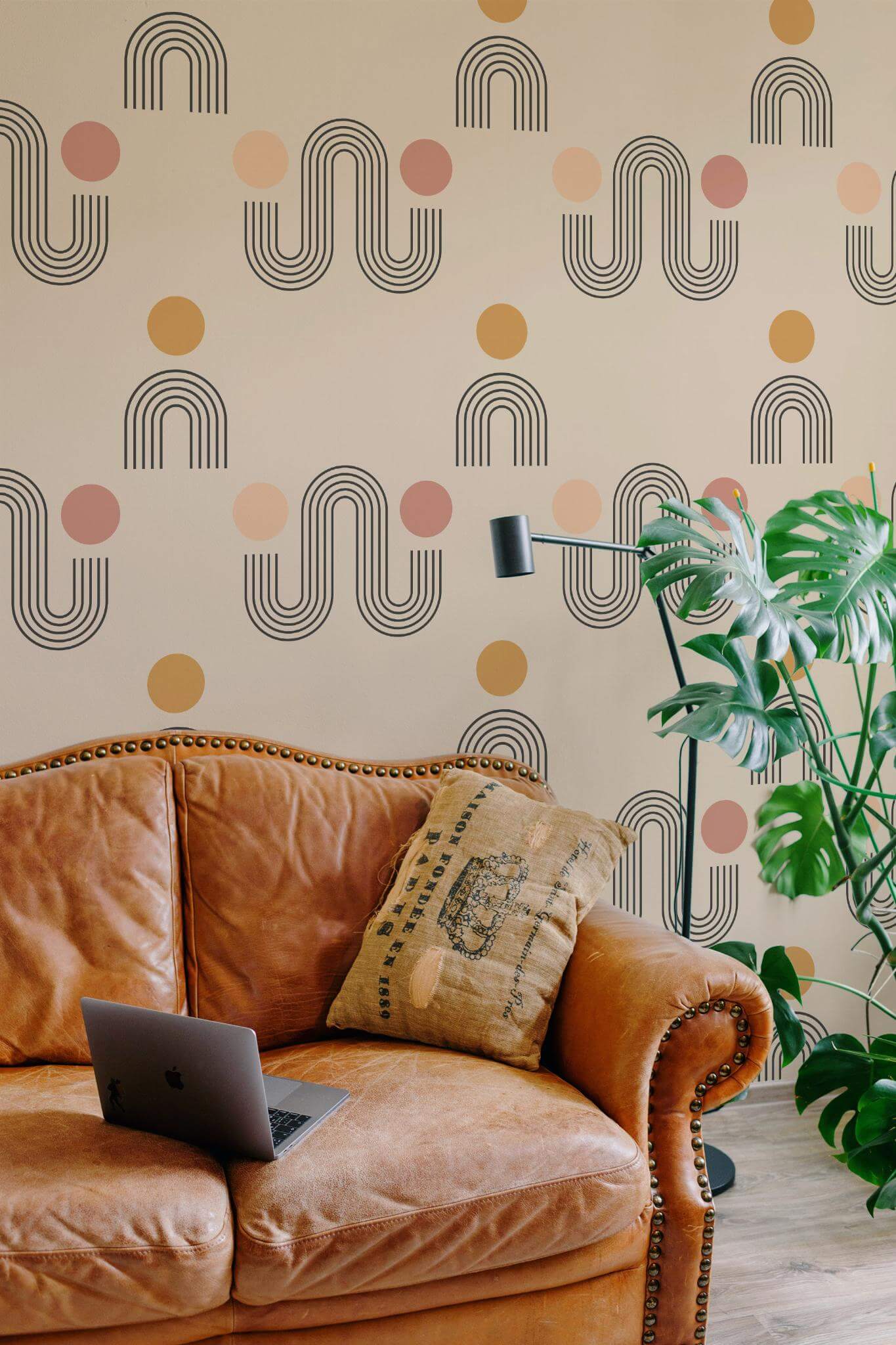 Boho modern Wallpaper - Image 4