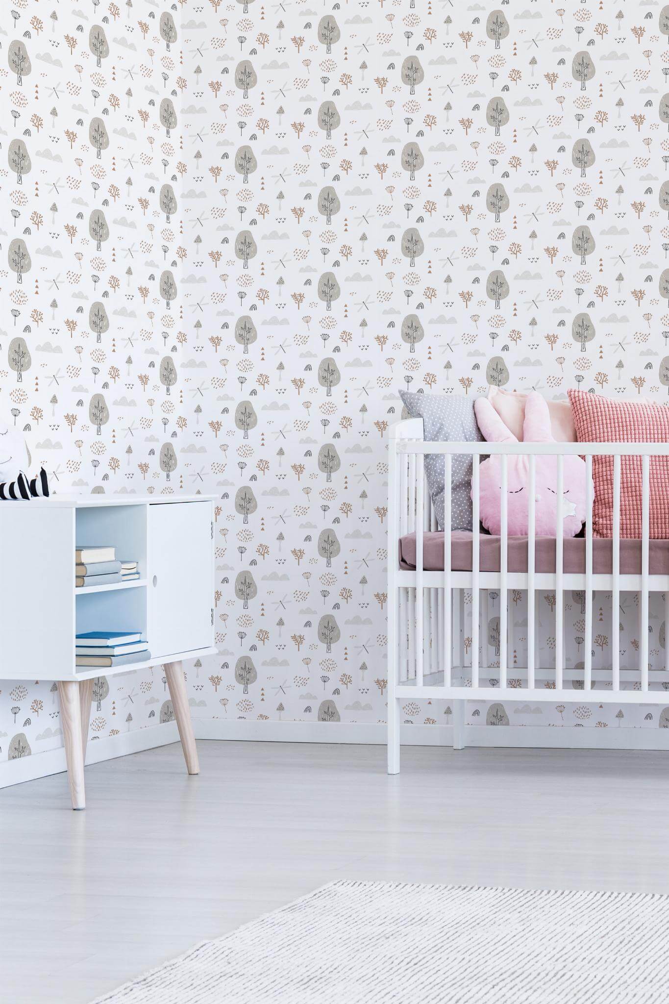 Boho forest Wallpaper - Image 4
