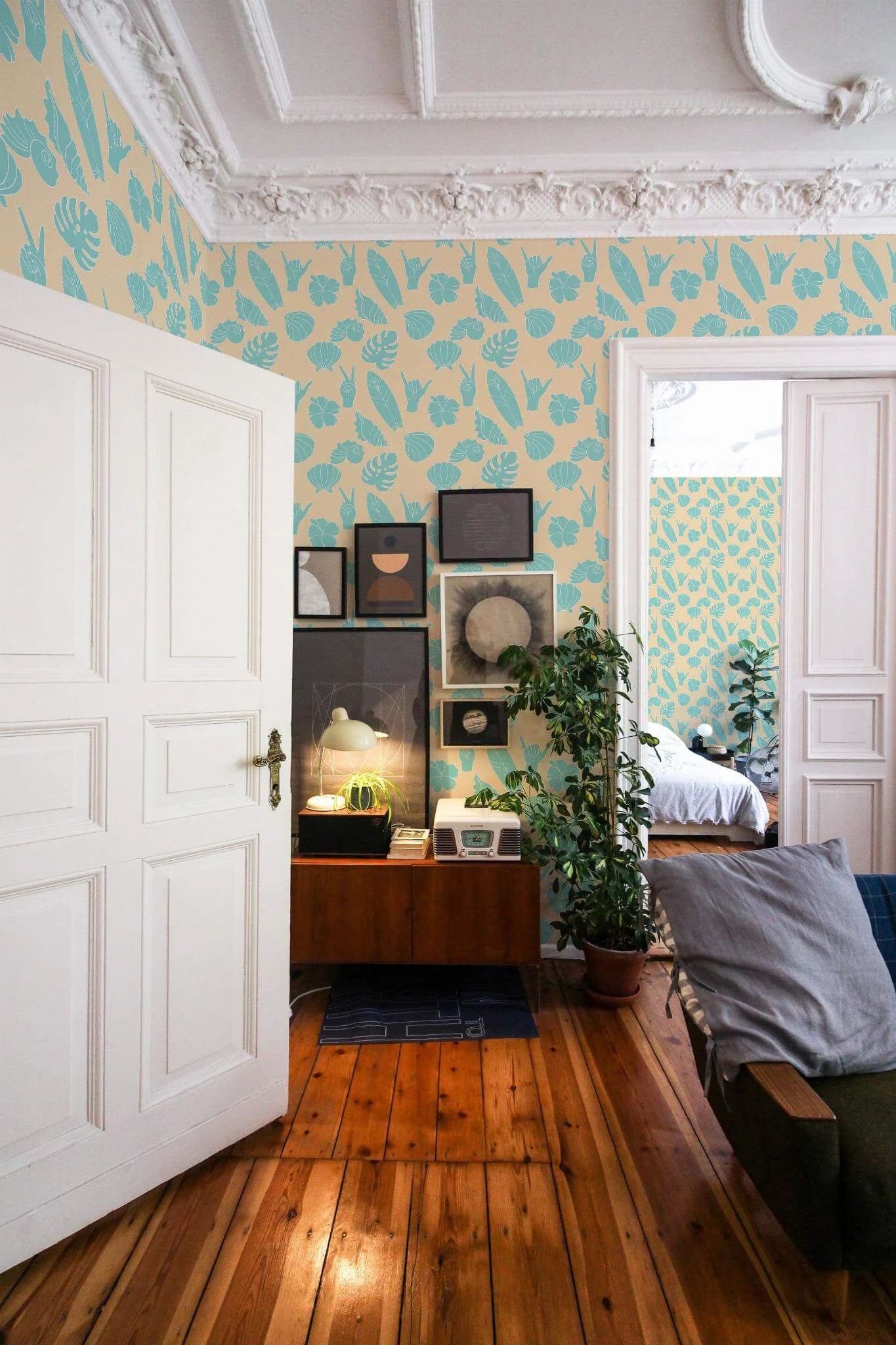 Boho surf Wallpaper - Image 3
