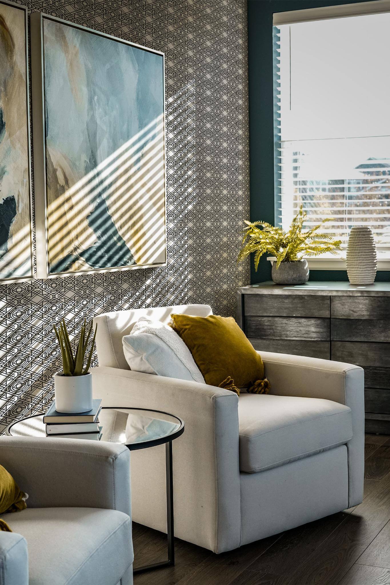 Art Deco Wallpaper - Image 4