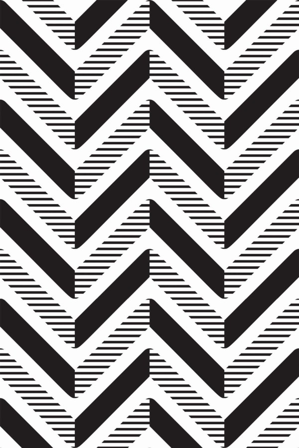 Bold chevron Wallpaper - Image 2
