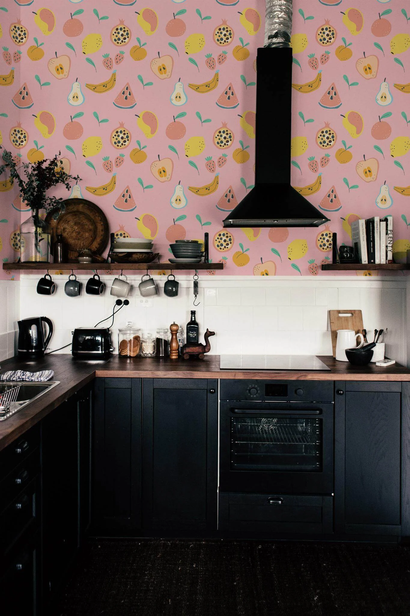 Bold fruit Wallpaper - Image 4