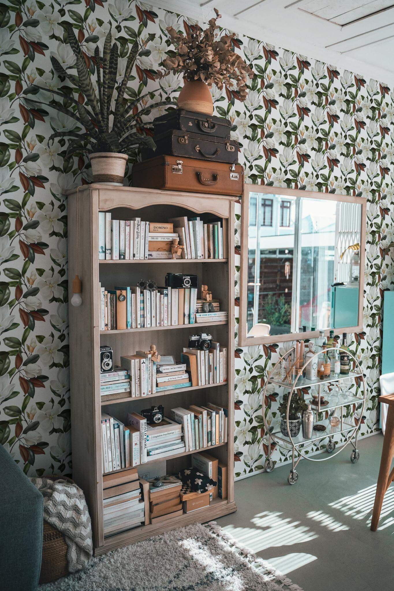 Magnolia Wallpaper - Image 4