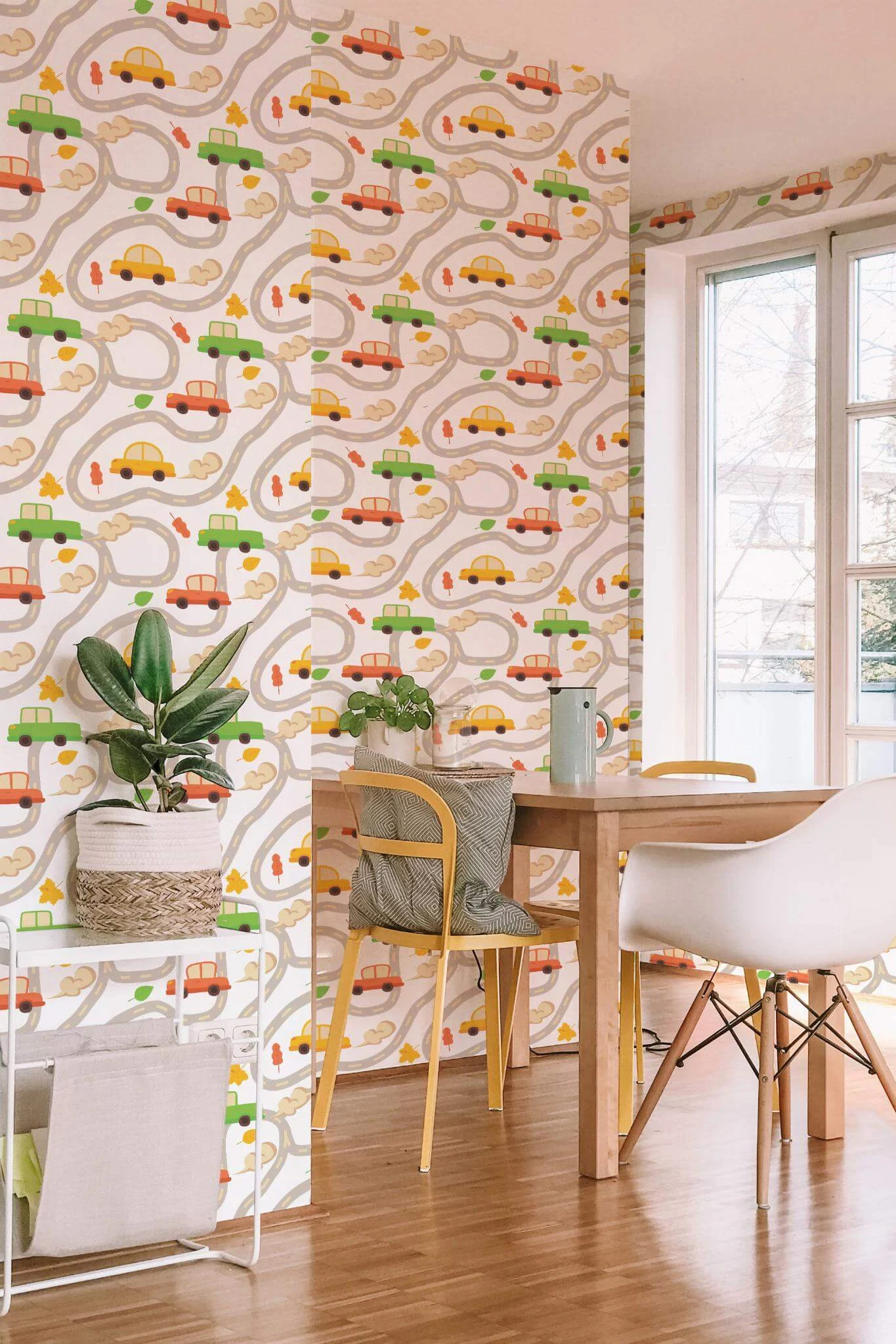 Boy nursery Wallpaper - Image 3
