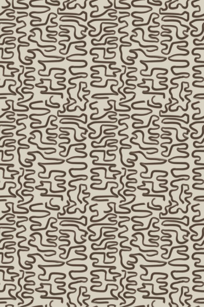 Earthy Elegance Wallpaper - Image 2