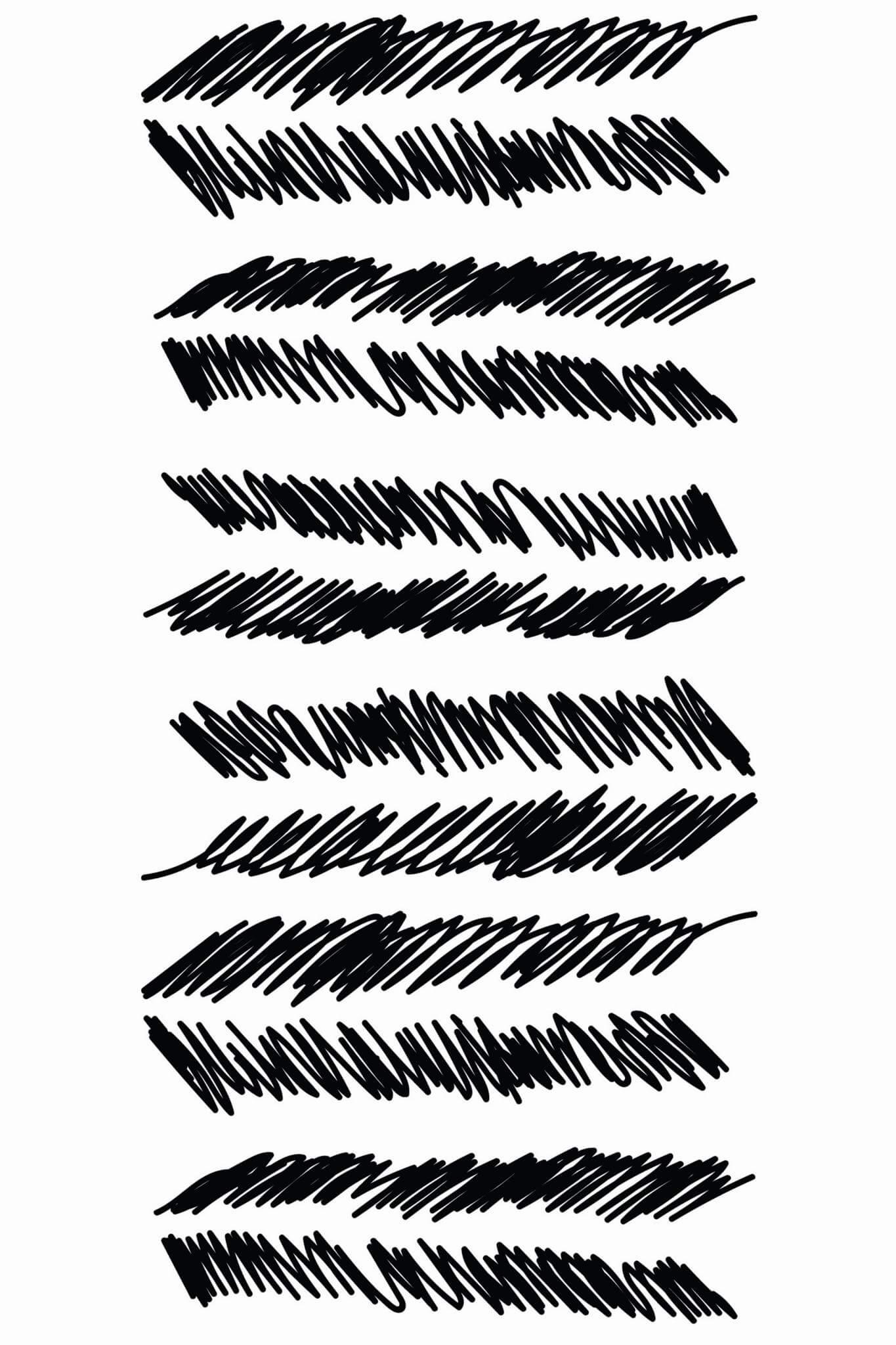 Brush stroke feather Wallpaper - Image 2