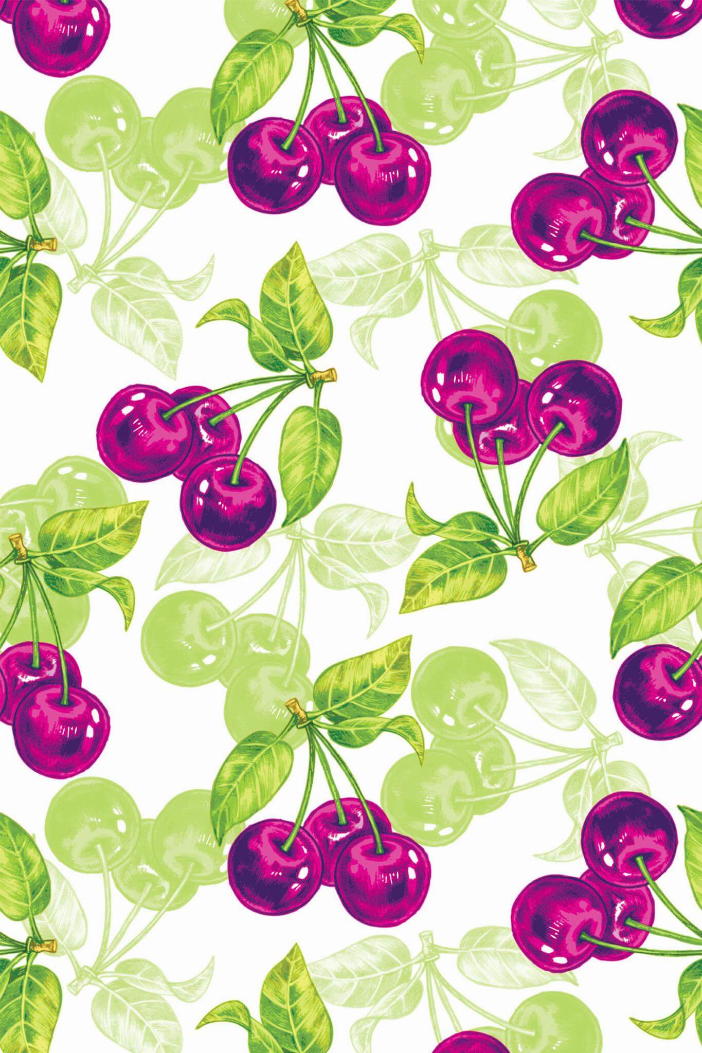 Cherry Wallpaper - Image 2