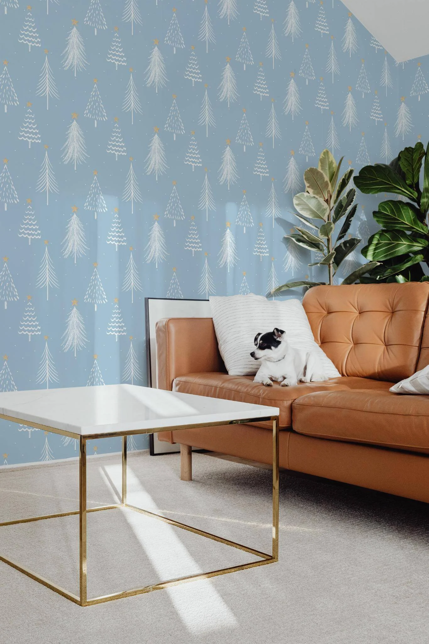 Christmas tree Wallpaper - Image 3