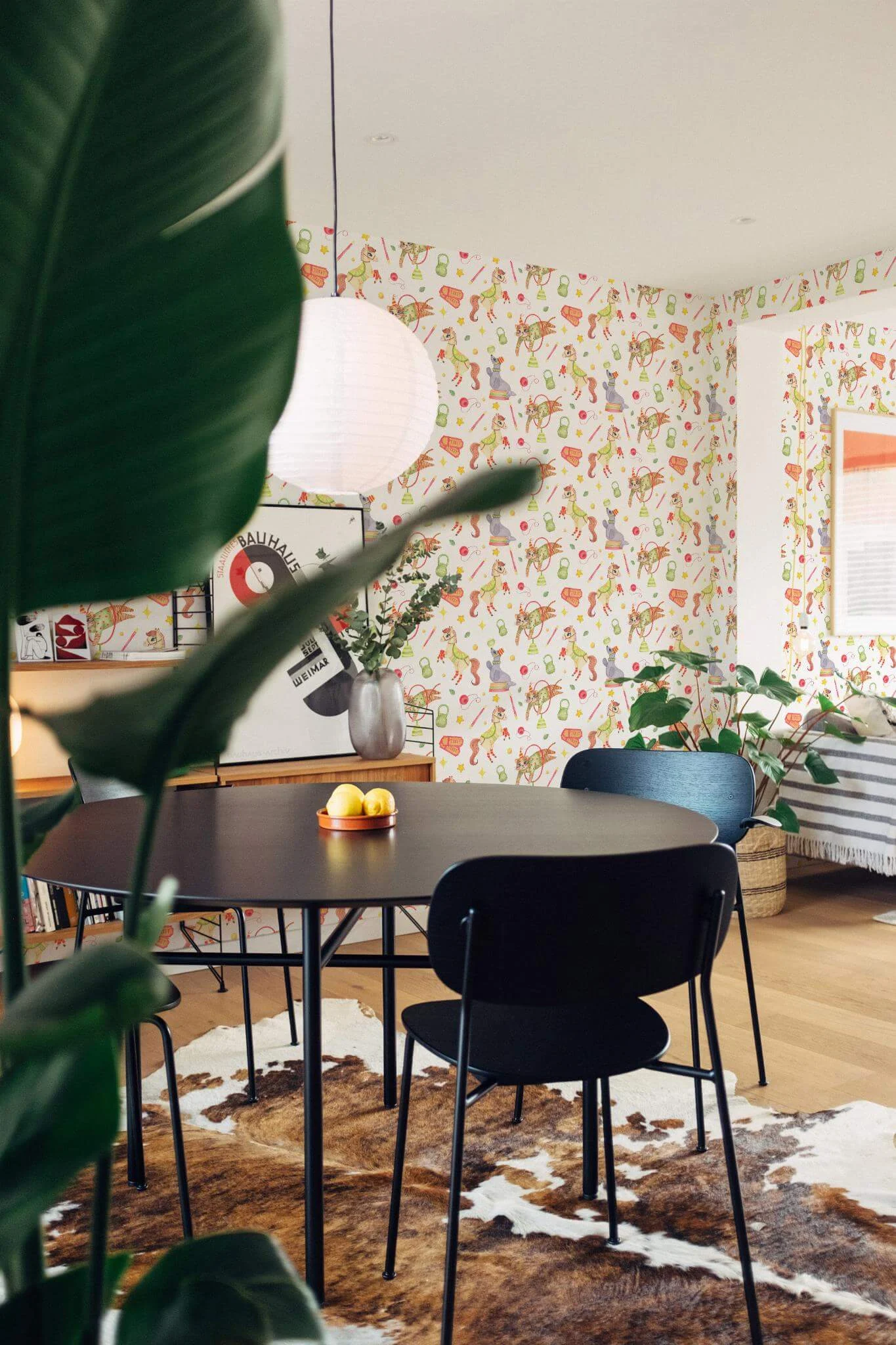 Boho circus Wallpaper - Image 3