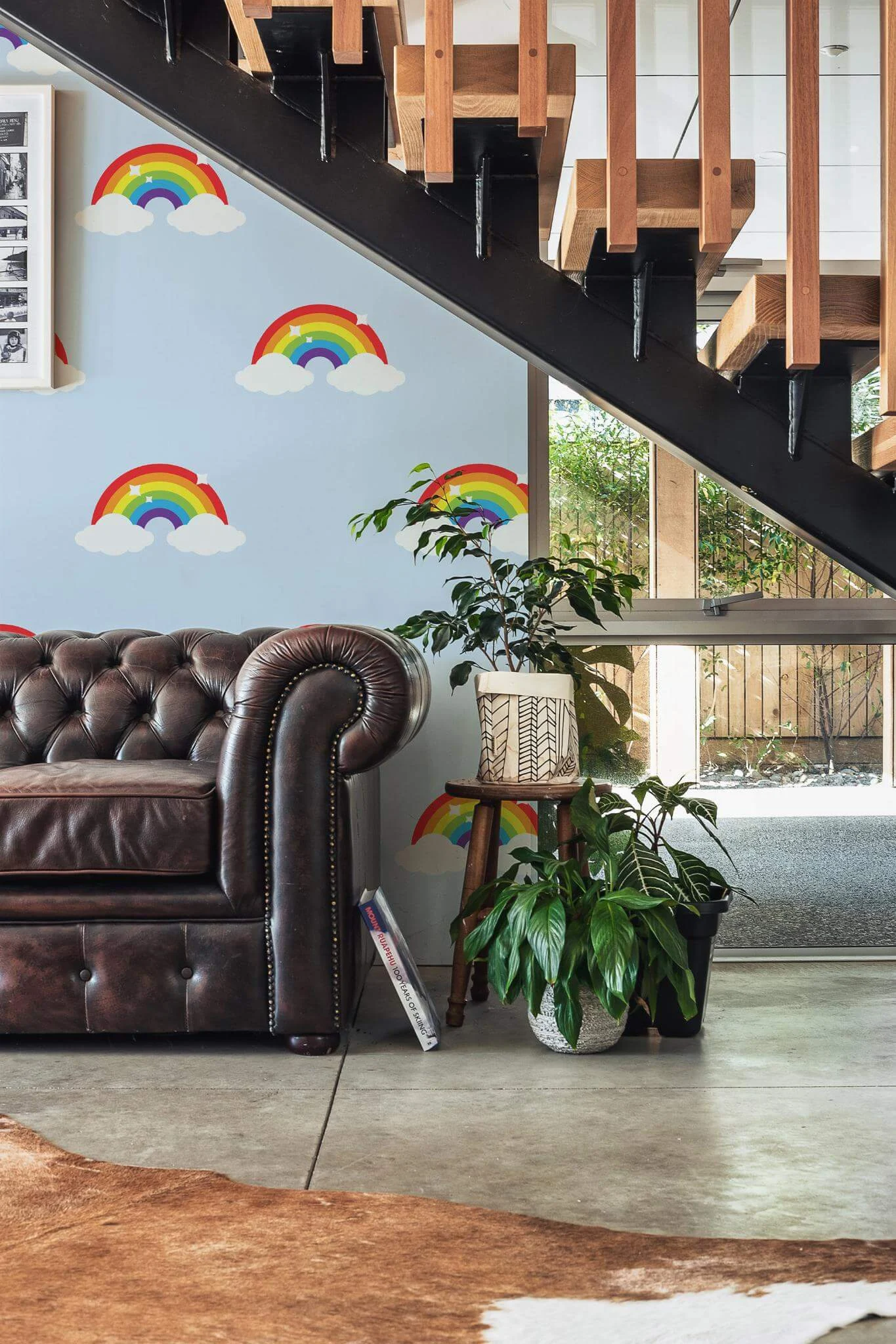 Classic rainbow Wallpaper - Image 4