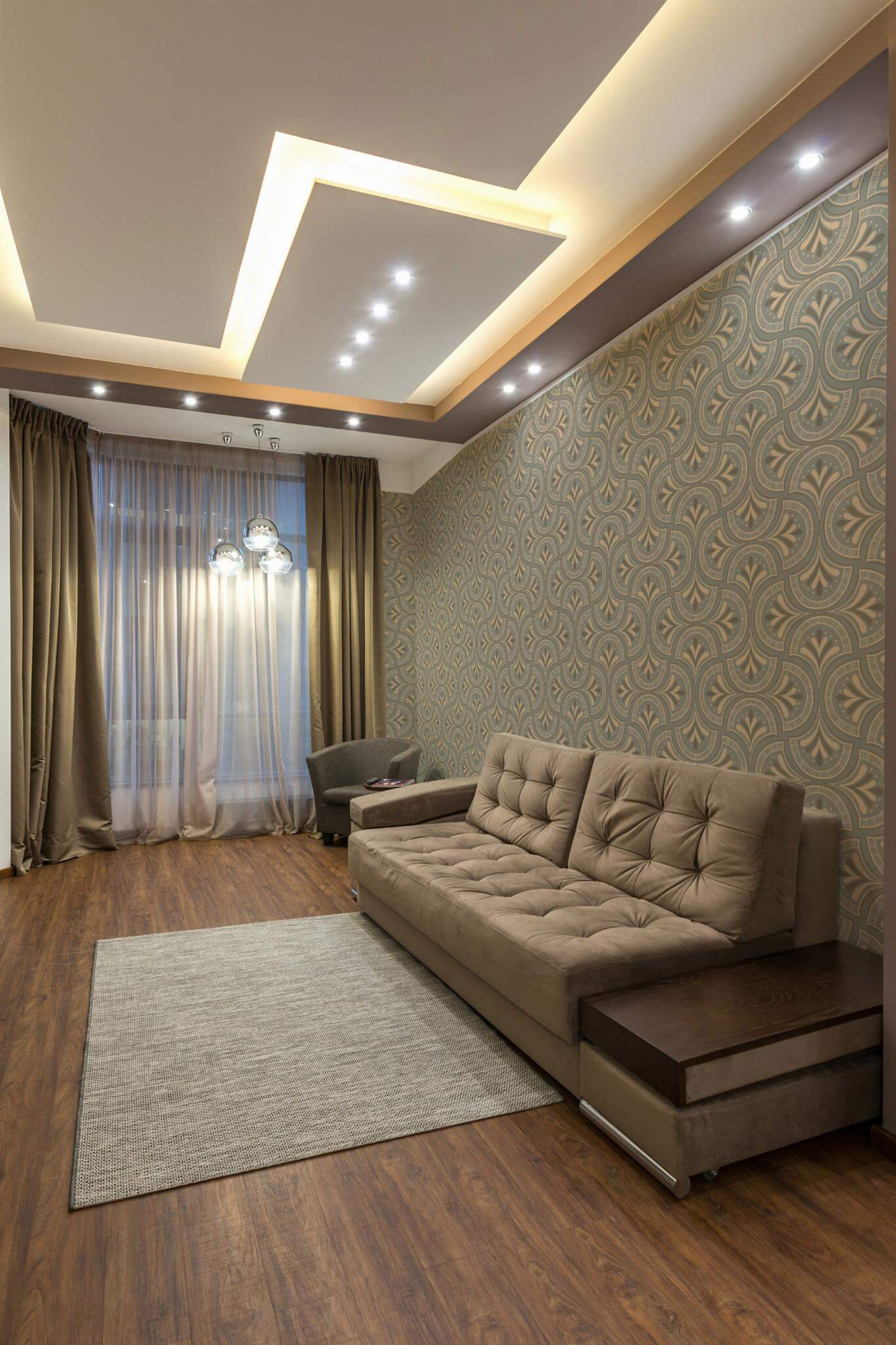 Art Deco classy Wallpaper - Image 3