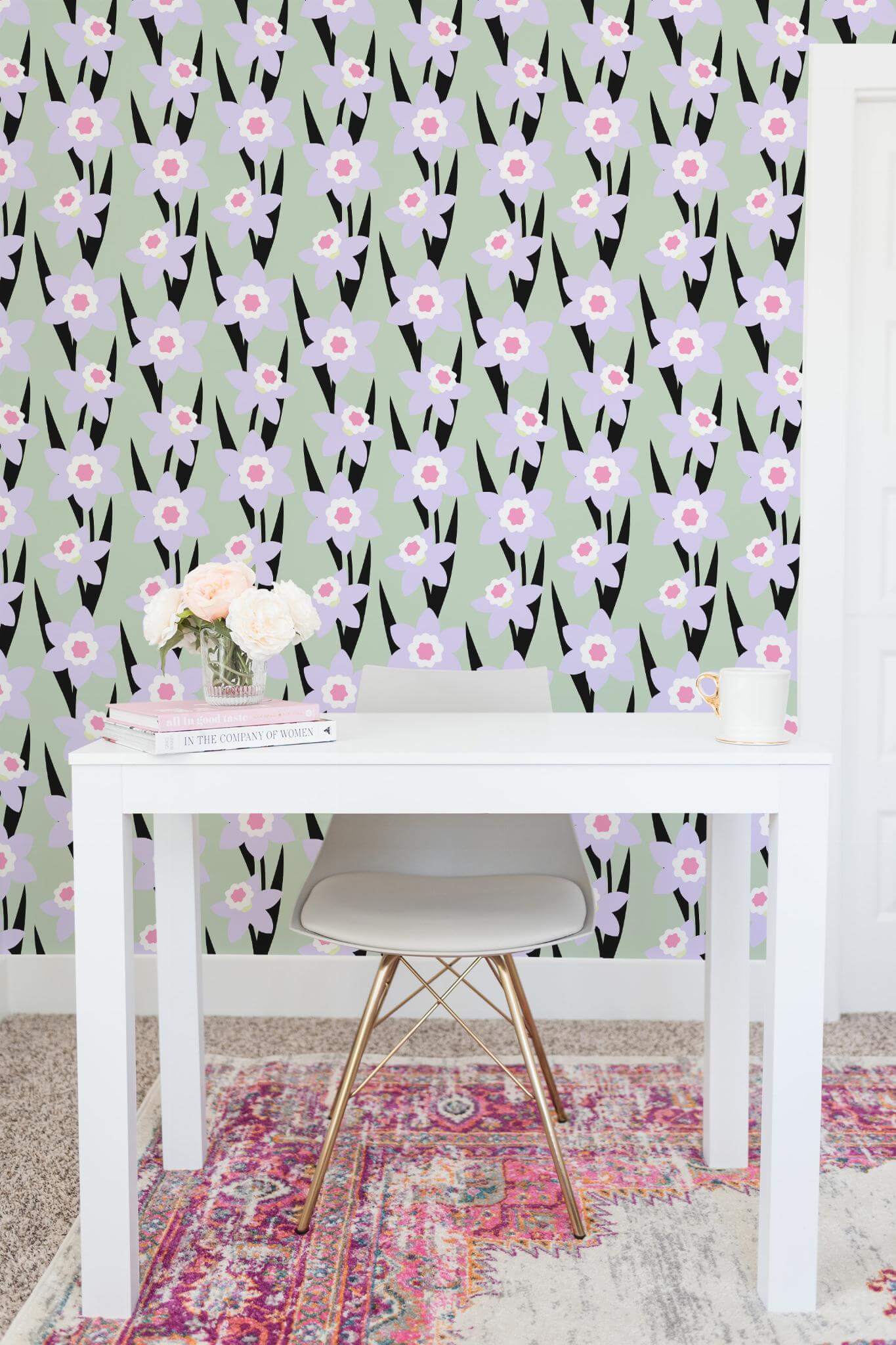 Narcissus Wallpaper - Image 4