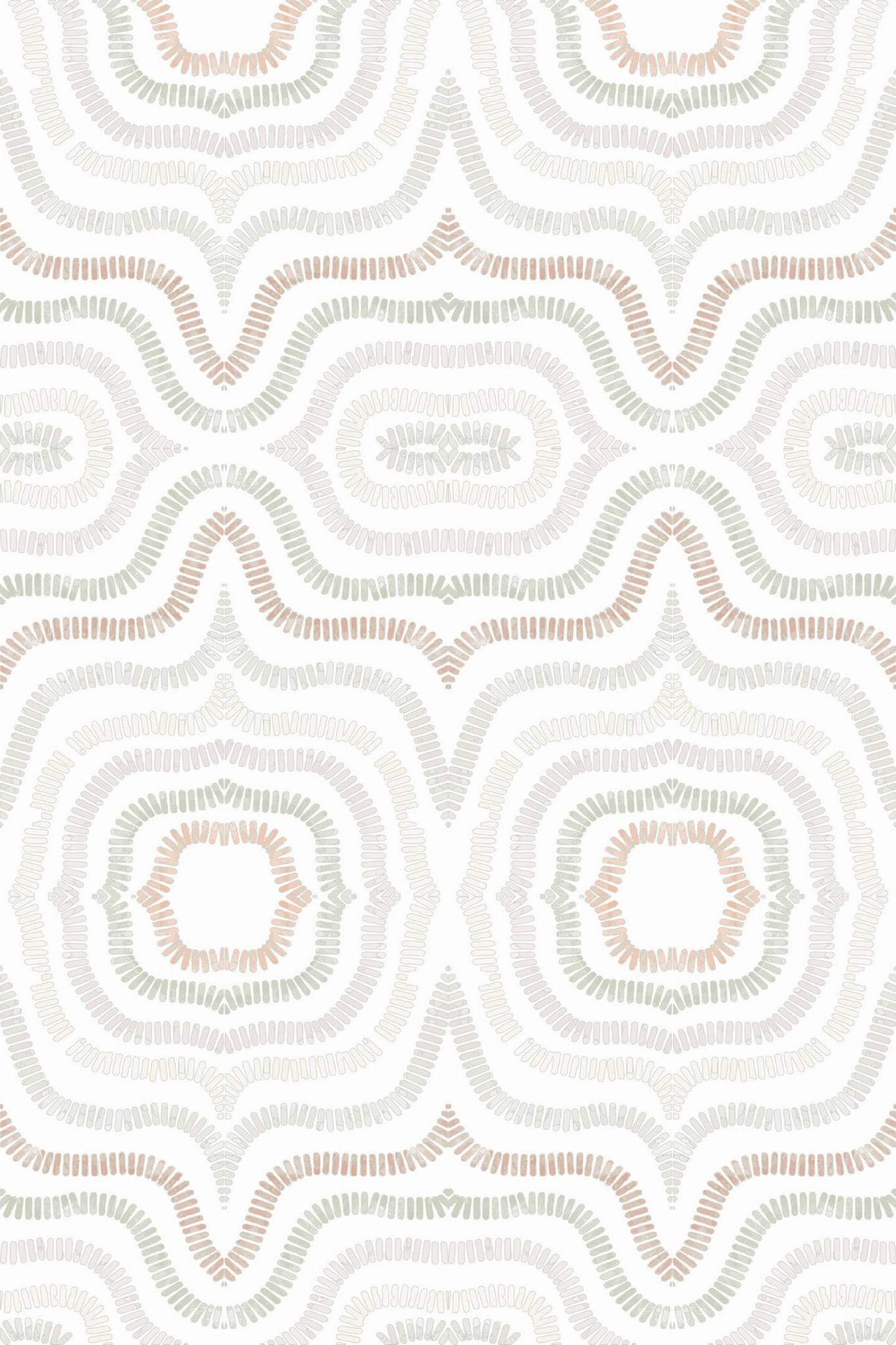 Contemporary Moroccan design Wallpaper - Image 2