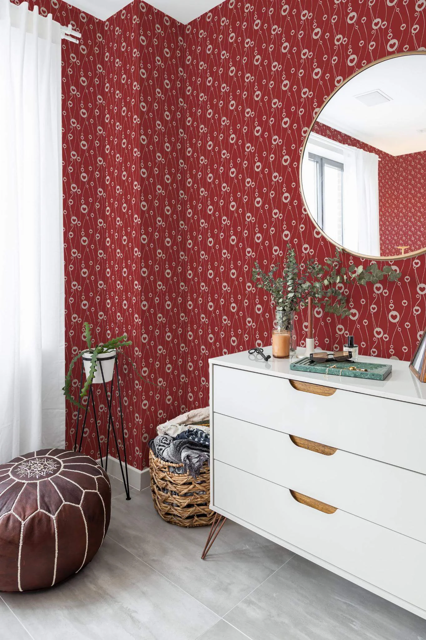 Contemporary valentines Wallpaper - Image 3