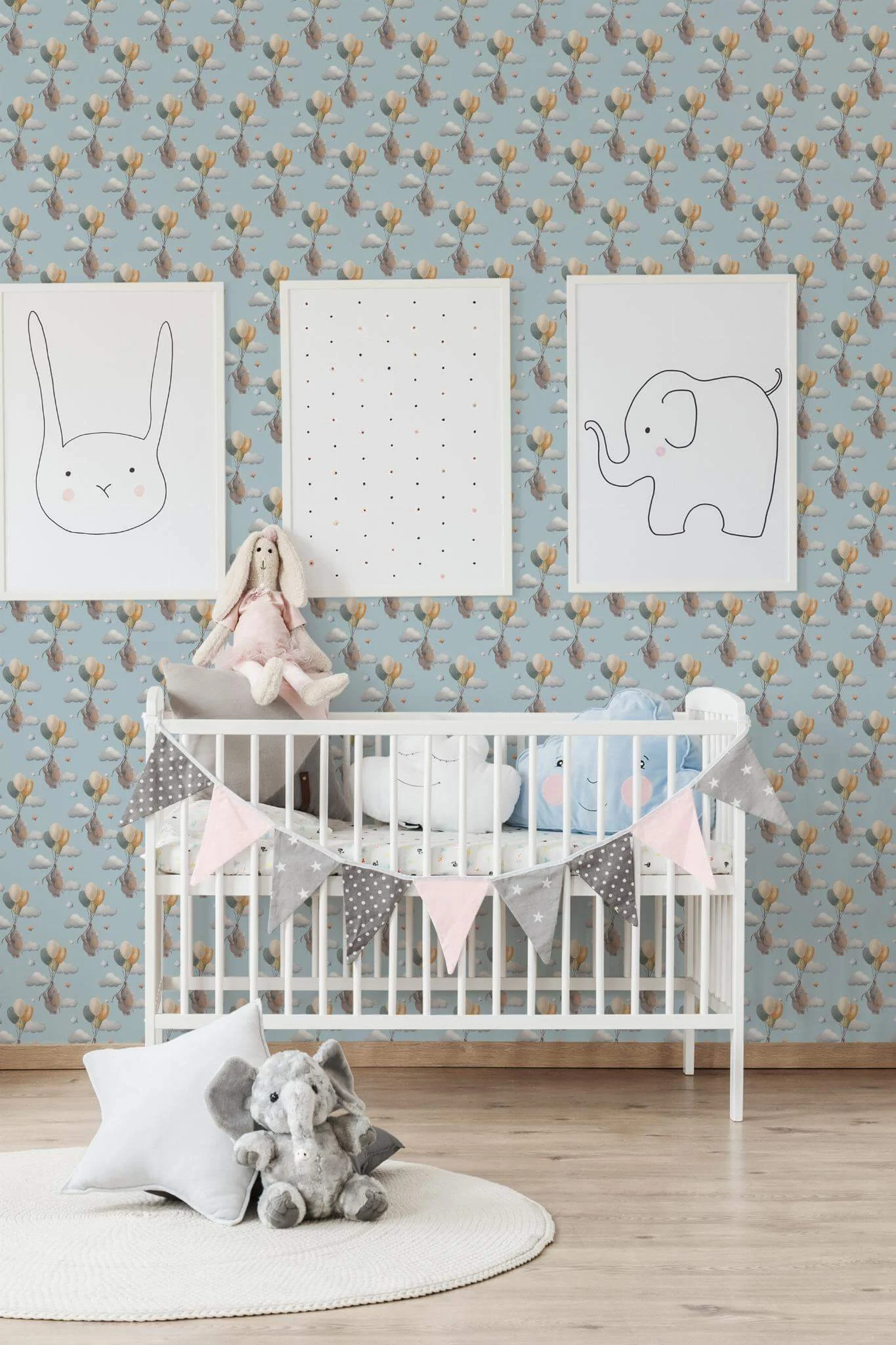 Cute elephant Wallpaper - Image 3