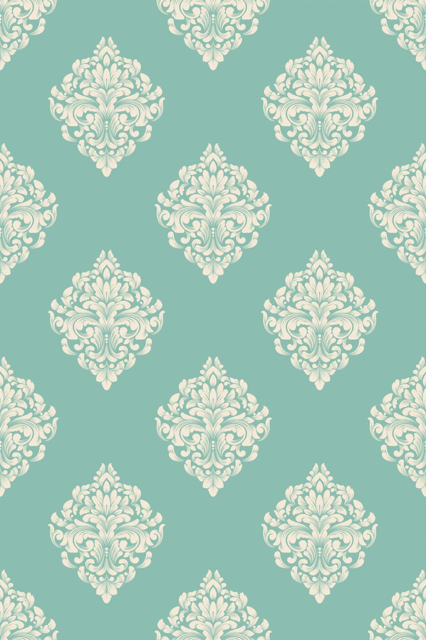 Damask Wallpaper - Image 2