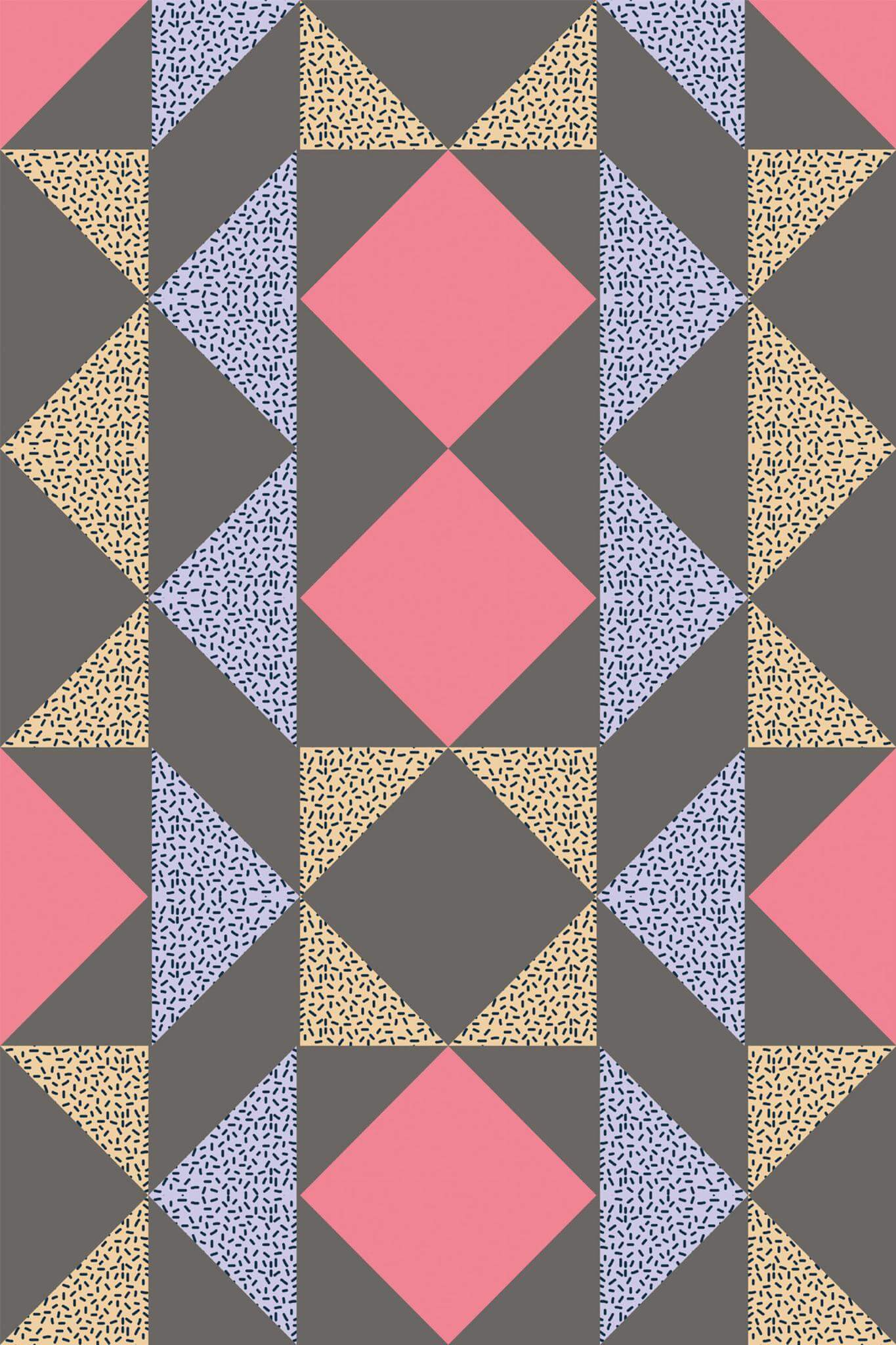 Dark geometric Wallpaper - Image 2