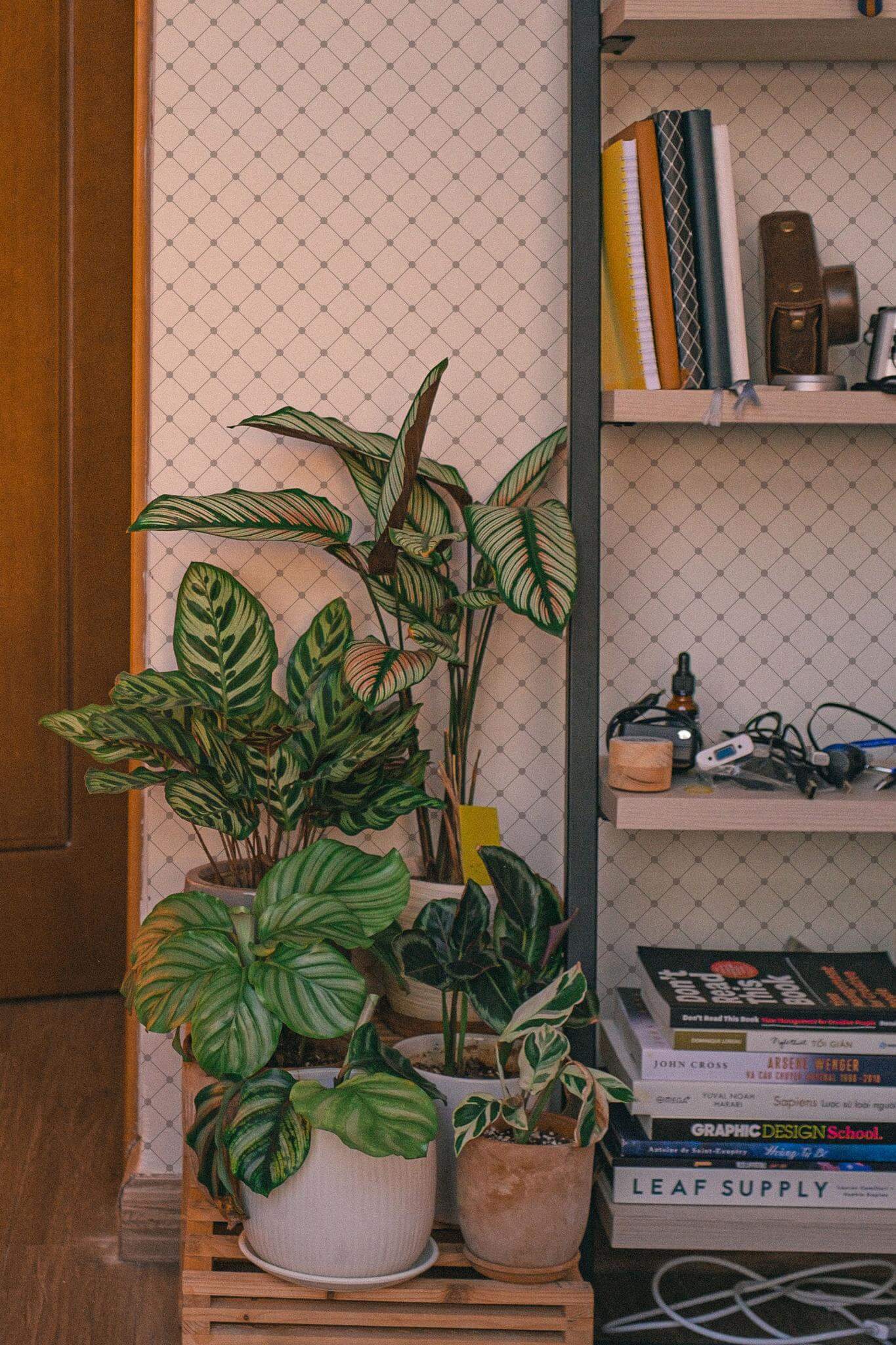Simple geometric Wallpaper - Image 4