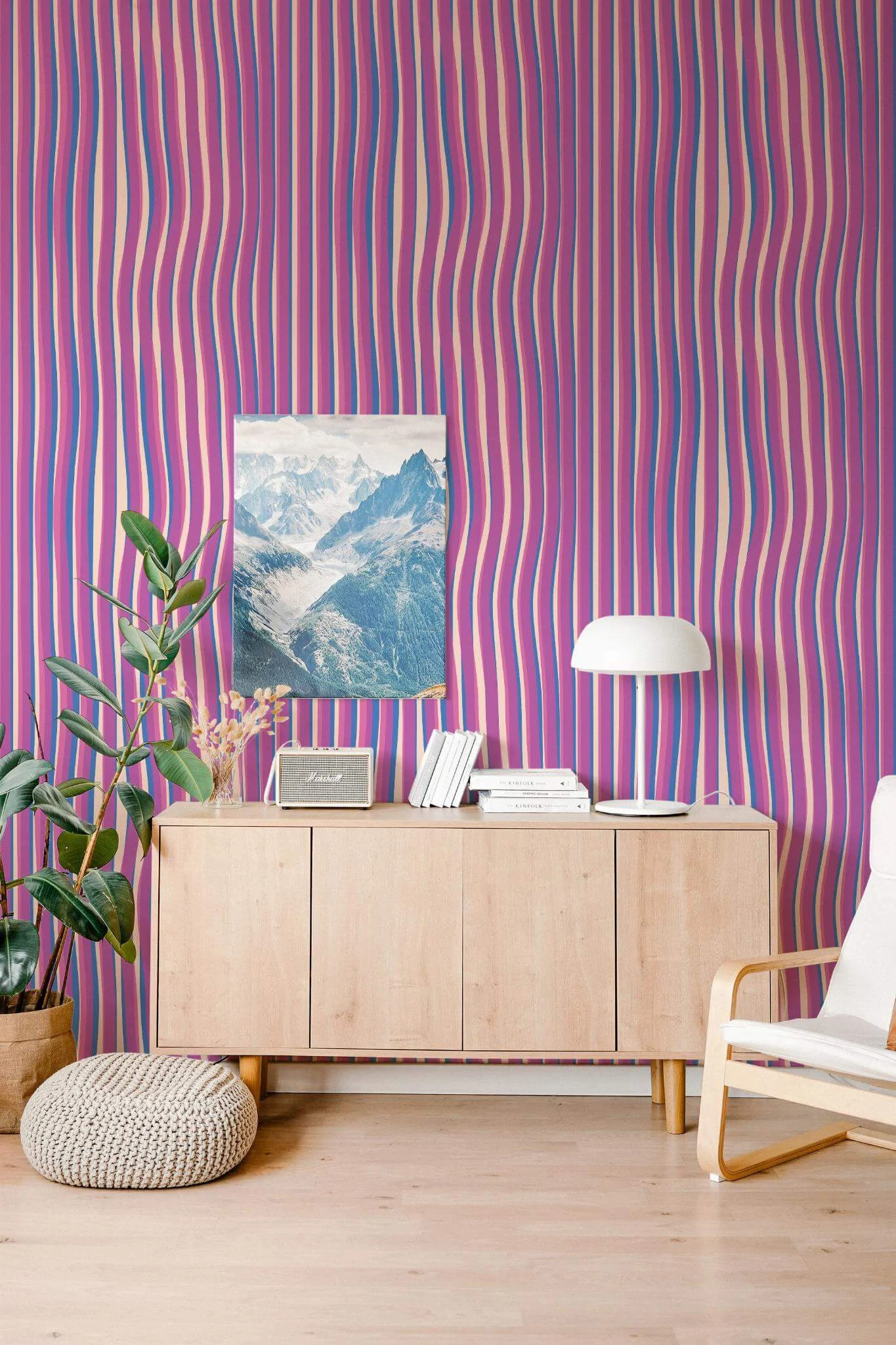 Distorted lines Wallpaper - Image 4