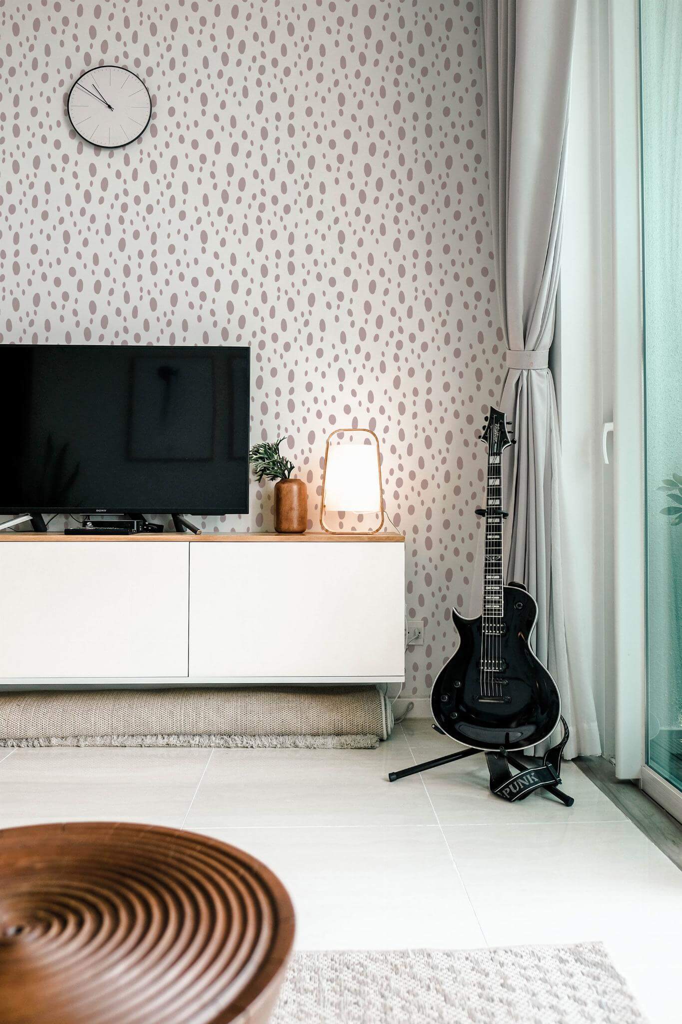 Irregular dots Wallpaper - Image 4