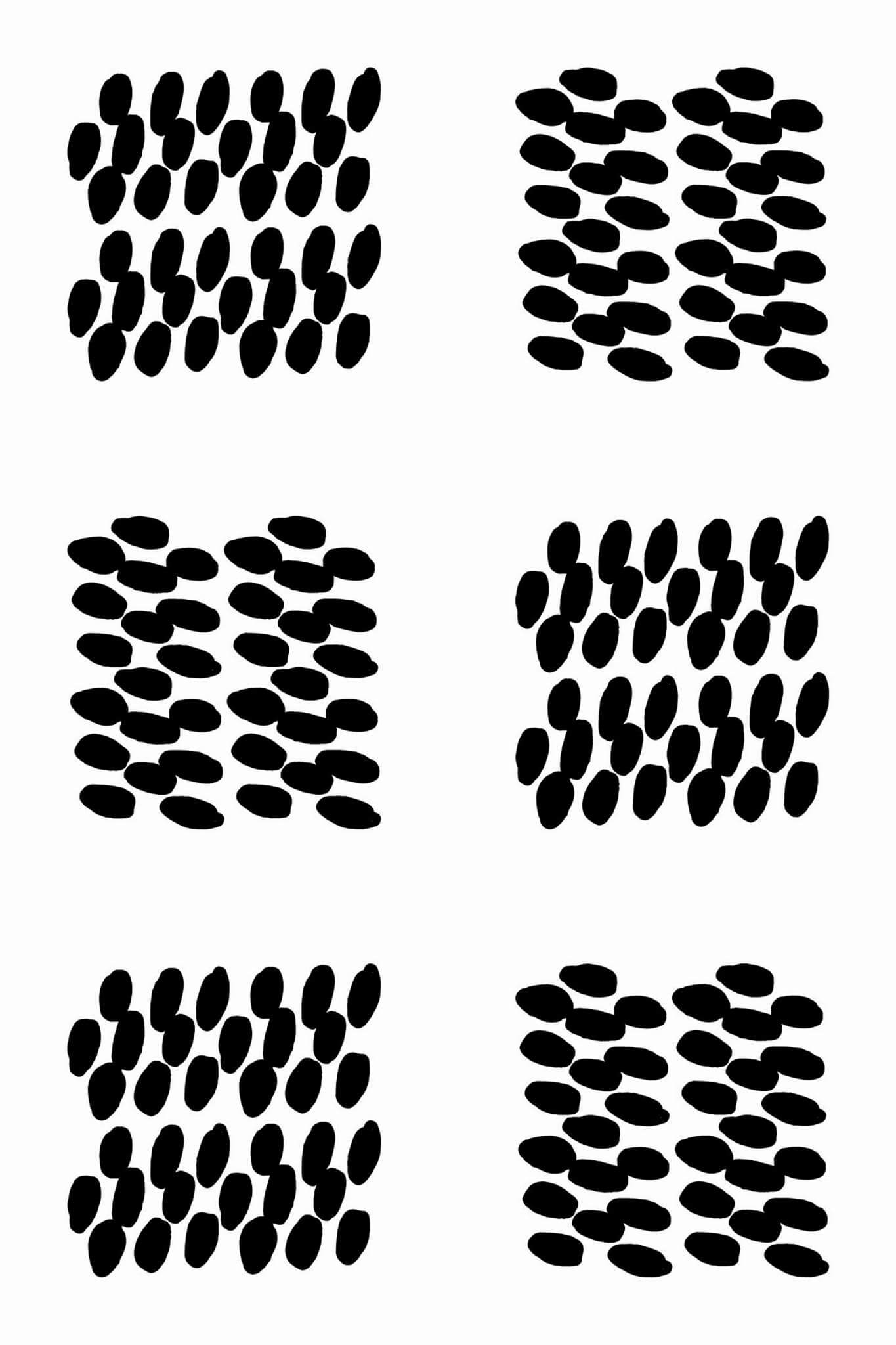 Dotted squares Wallpaper - Image 2